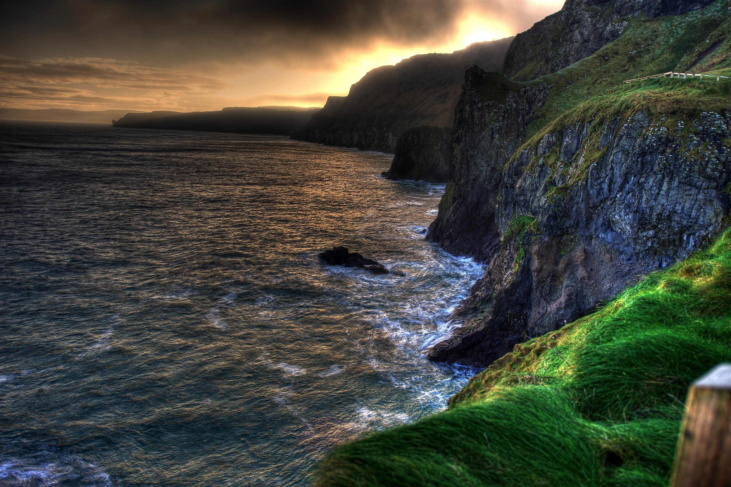 Wall Paper Ireland Wallpapers