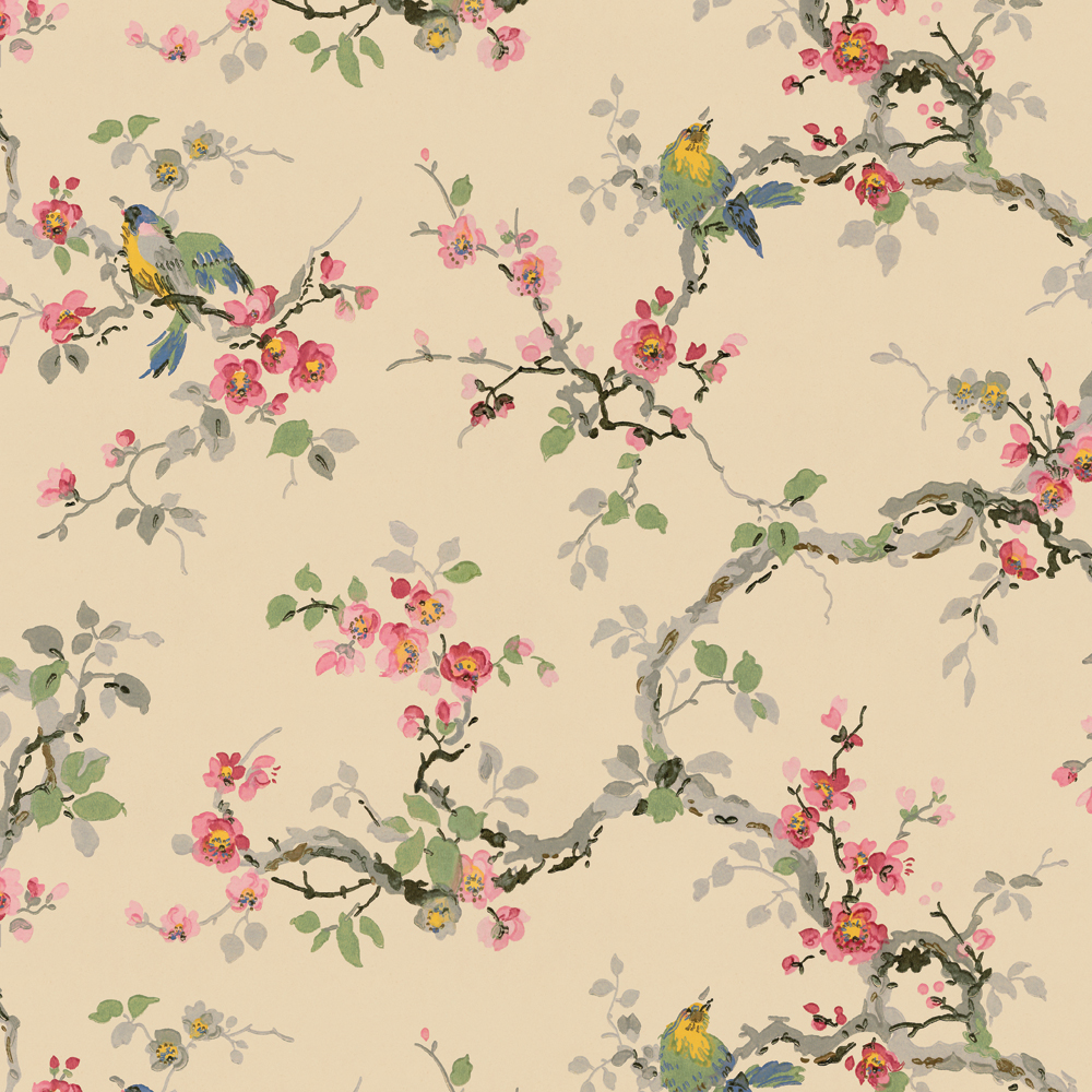 Wall Paper Vintage Wallpapers