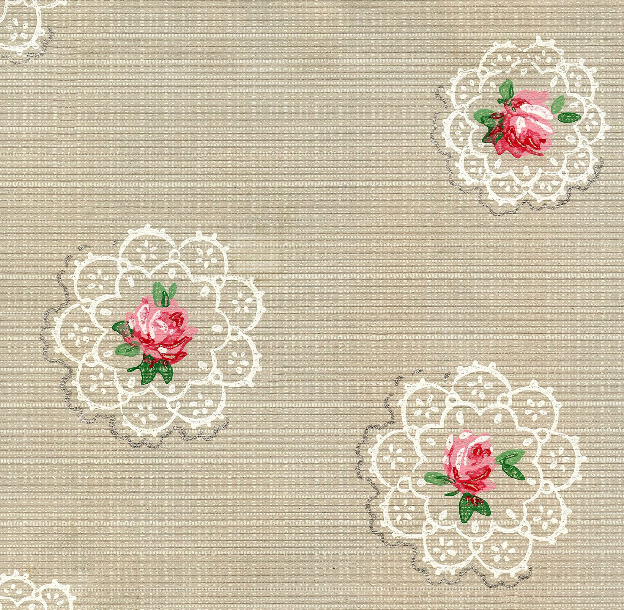 Wall Paper Vintage Wallpapers