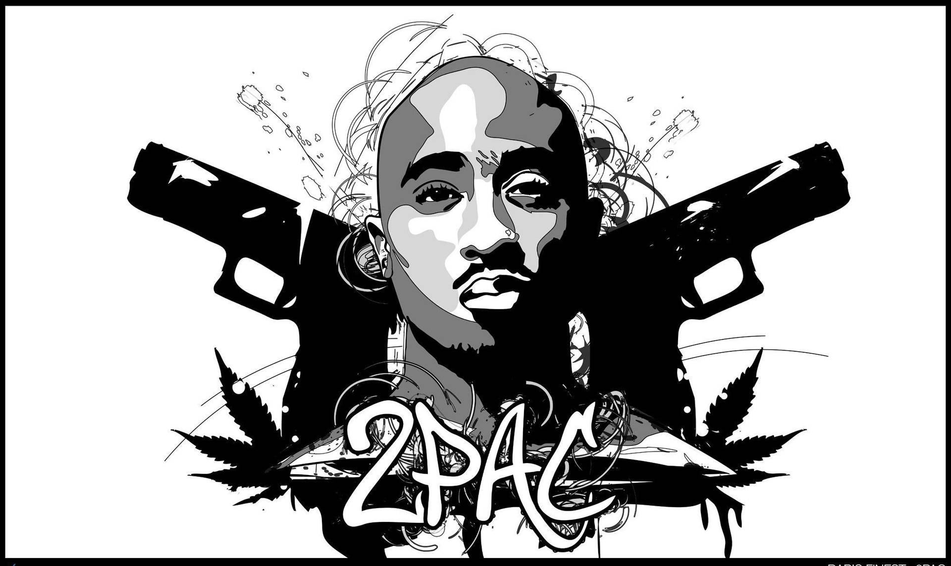 Wallpaper 2Pac Wallpapers