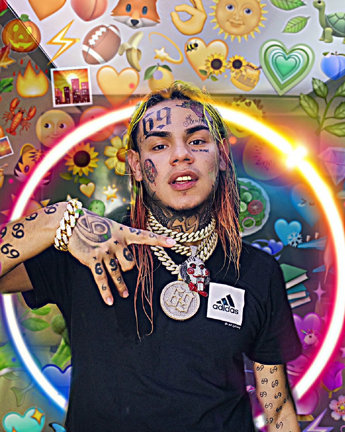 Wallpaper 6Ix9Ine Wallpapers