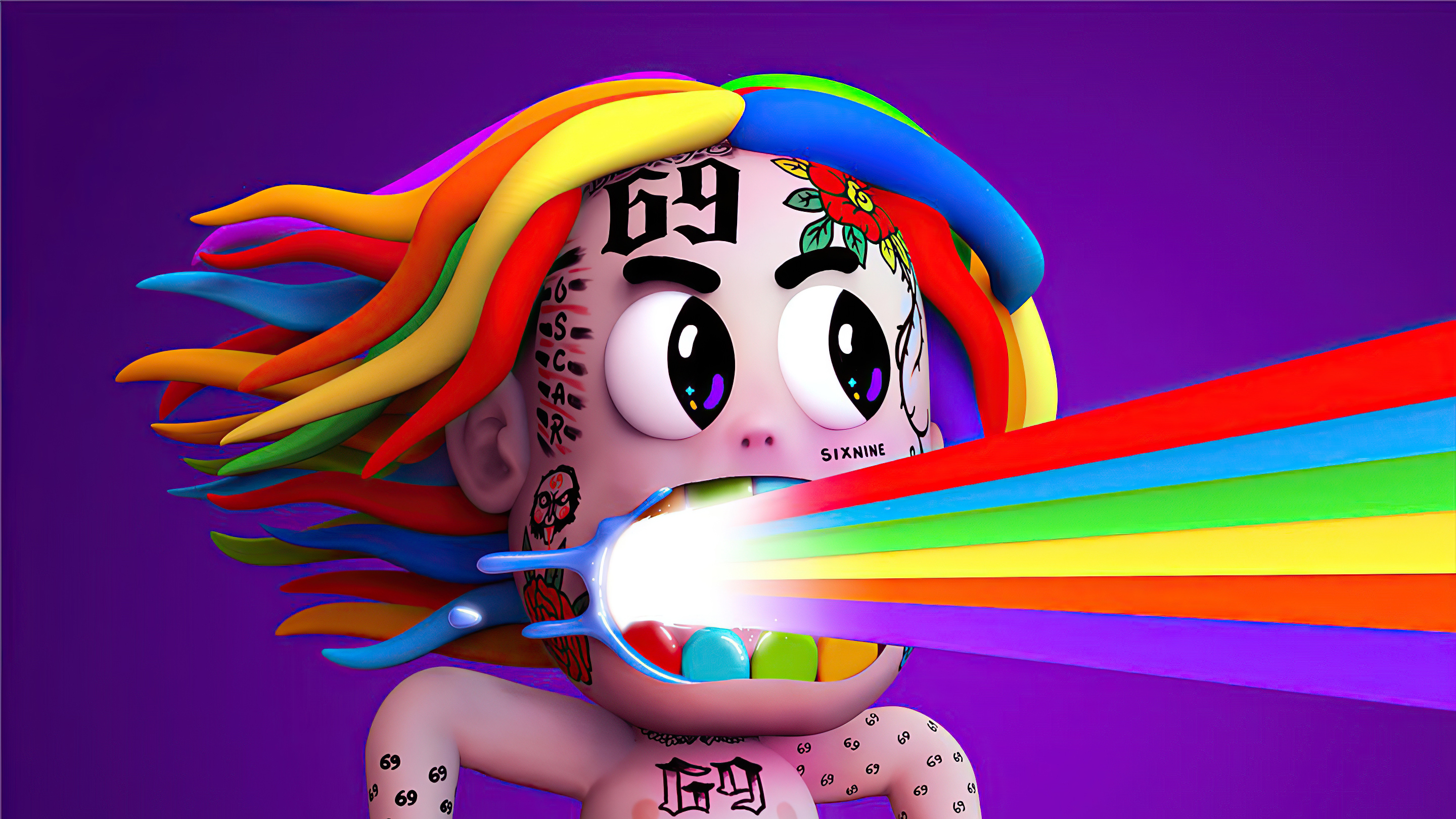 Wallpaper 6Ix9Ine Wallpapers