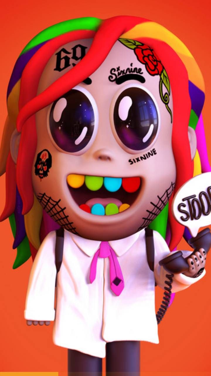 Wallpaper 6Ix9Ine Wallpapers