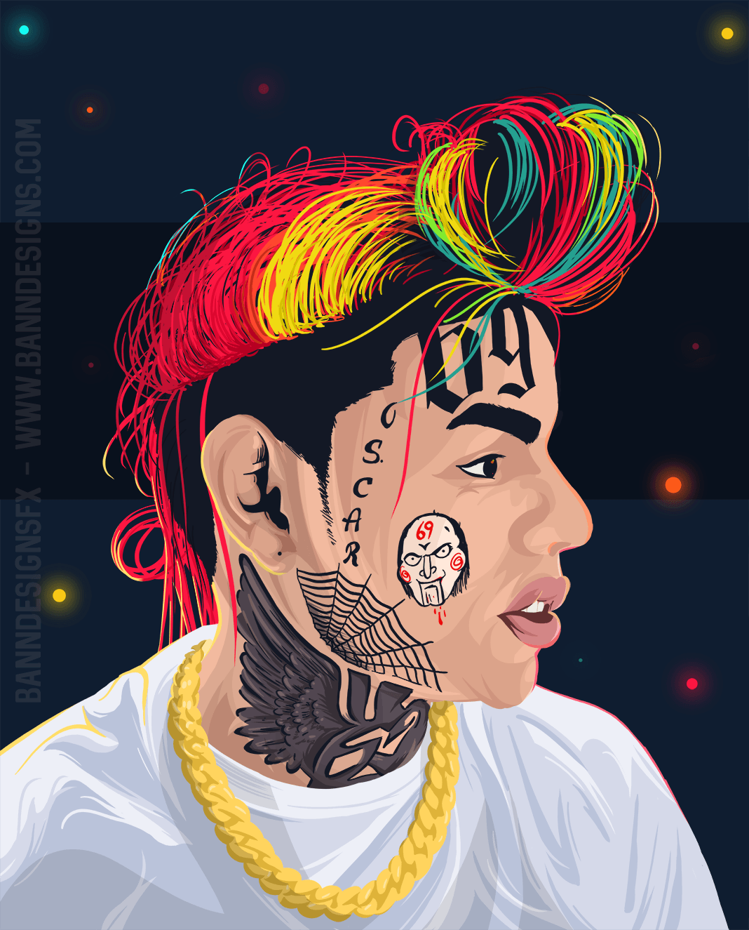 Wallpaper 6Ix9Ine Wallpapers