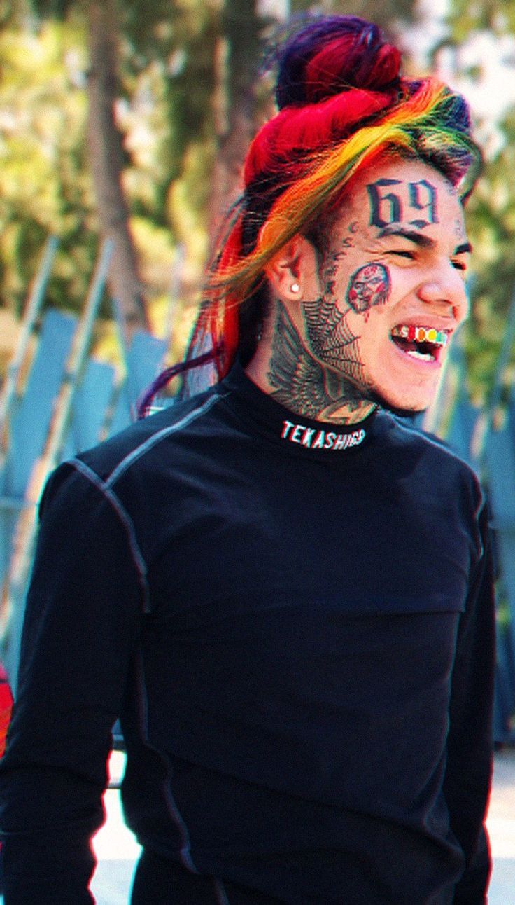 Wallpaper 6Ix9Ine Wallpapers