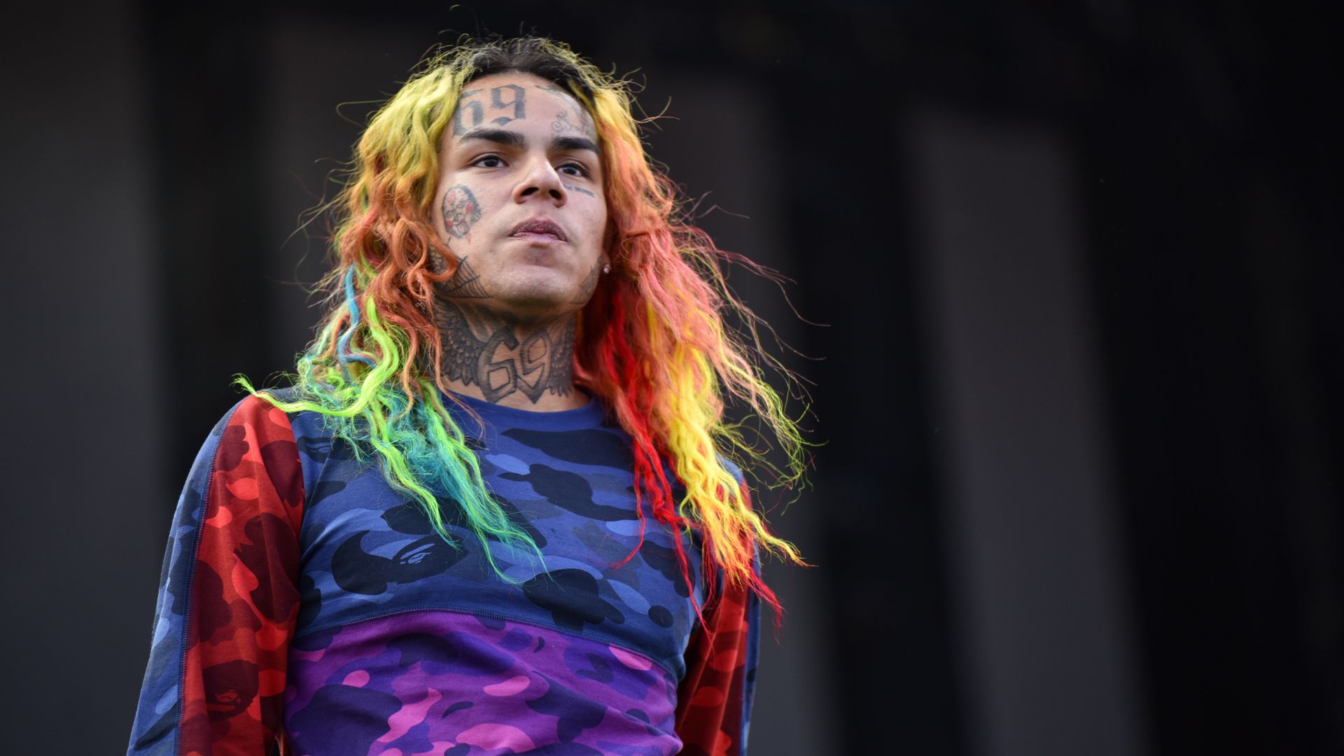 Wallpaper 6Ix9Ine Wallpapers