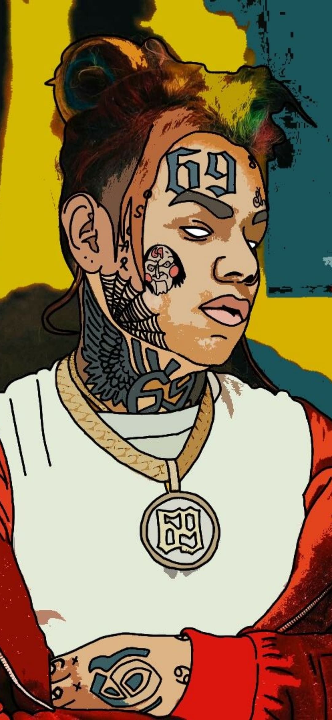 Wallpaper 6Ix9Ine Wallpapers