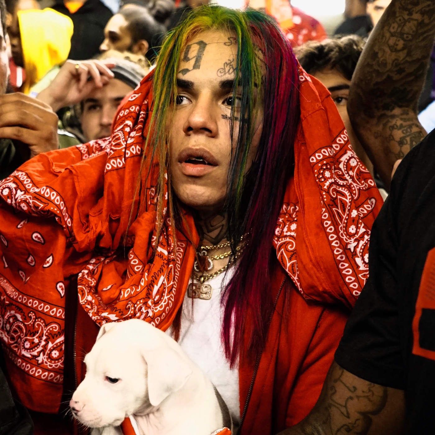 Wallpaper 6Ix9Ine Wallpapers