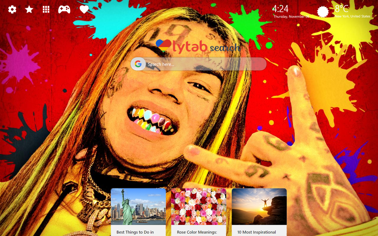 Wallpaper 6Ix9Ine Wallpapers