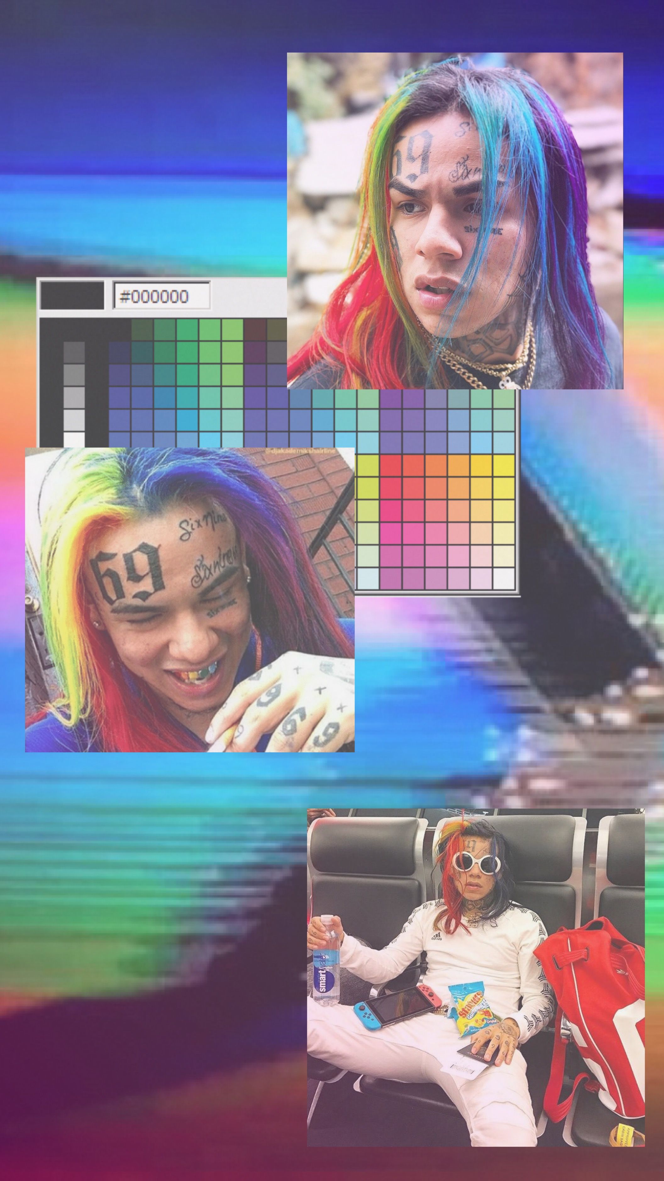 Wallpaper 6Ix9Ine Wallpapers