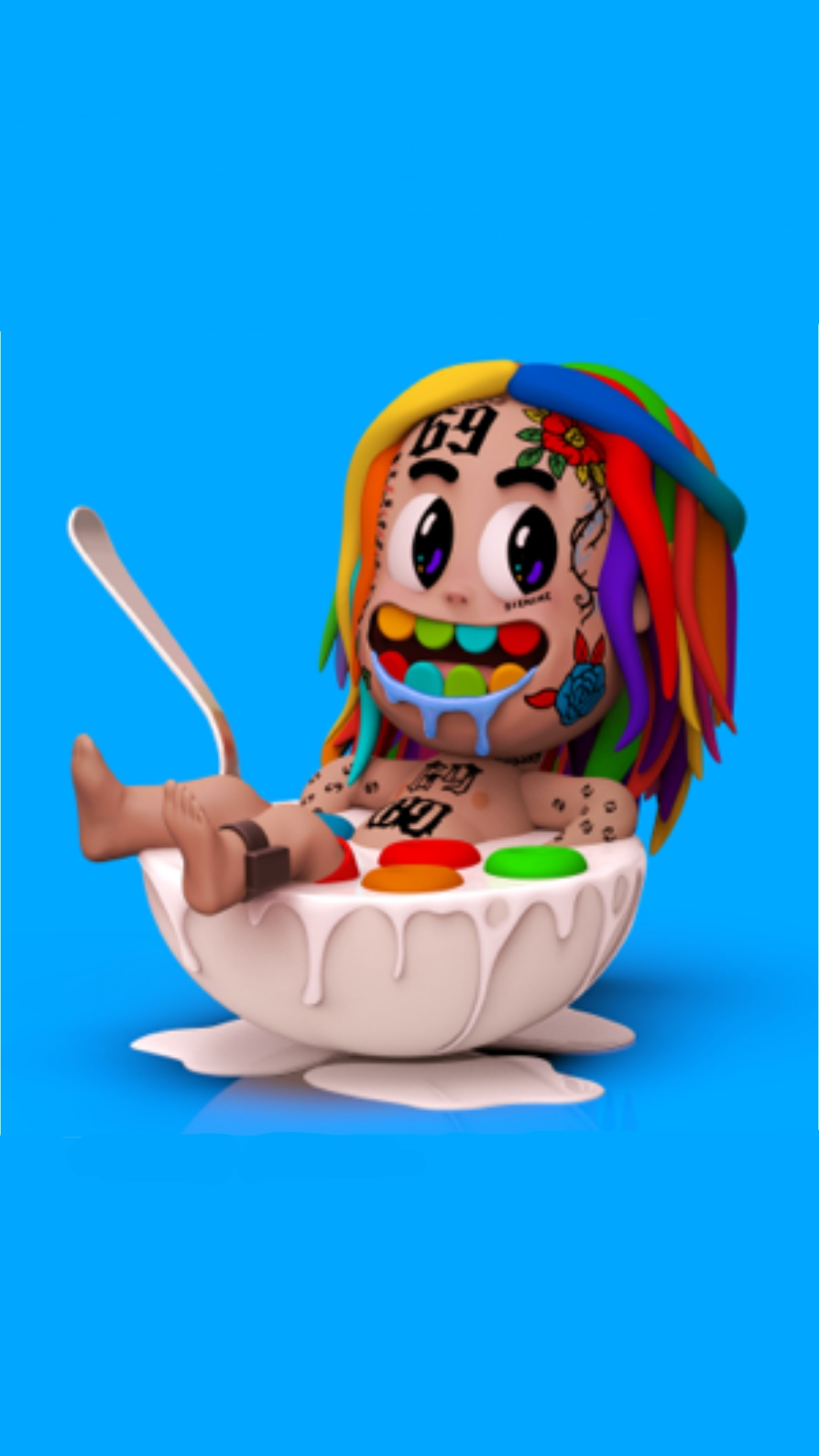 Wallpaper 6Ix9Ine Wallpapers