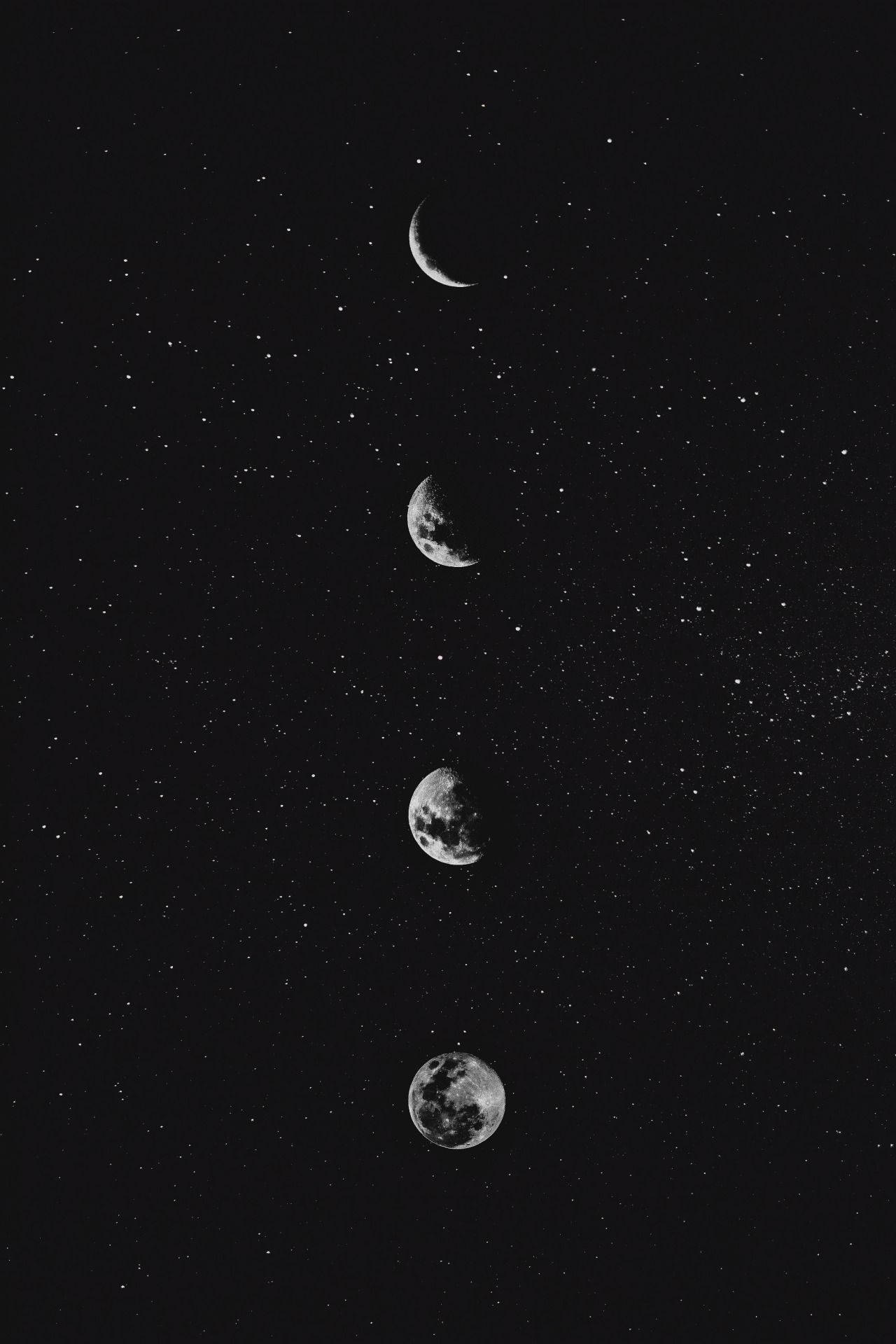 Wallpaper A Trip To The Moon Wallpapers