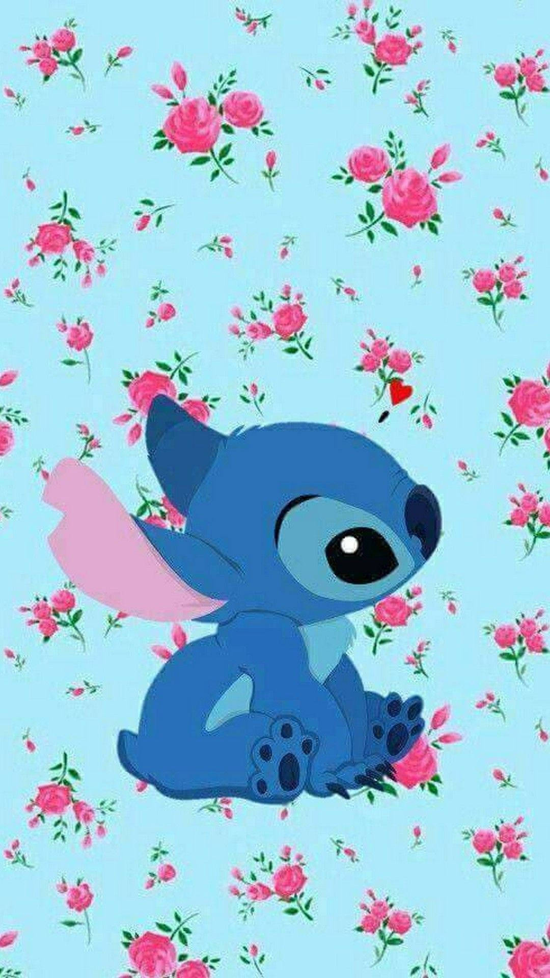 Wallpaper Adorable Stitch Wallpapers