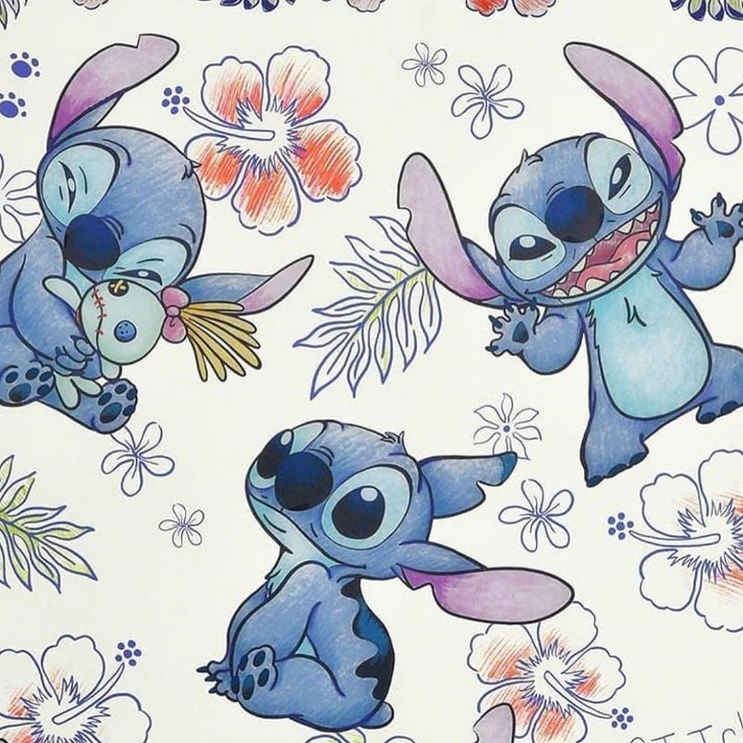 Wallpaper Adorable Stitch Wallpapers