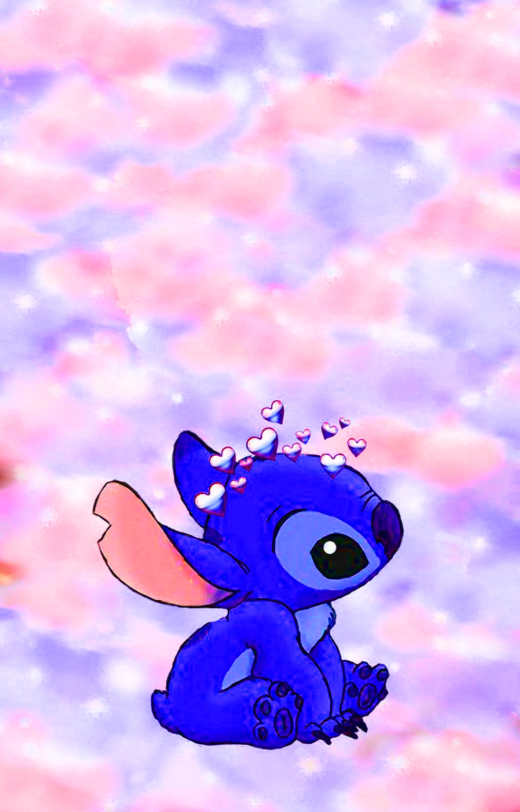 Wallpaper Adorable Stitch Wallpapers