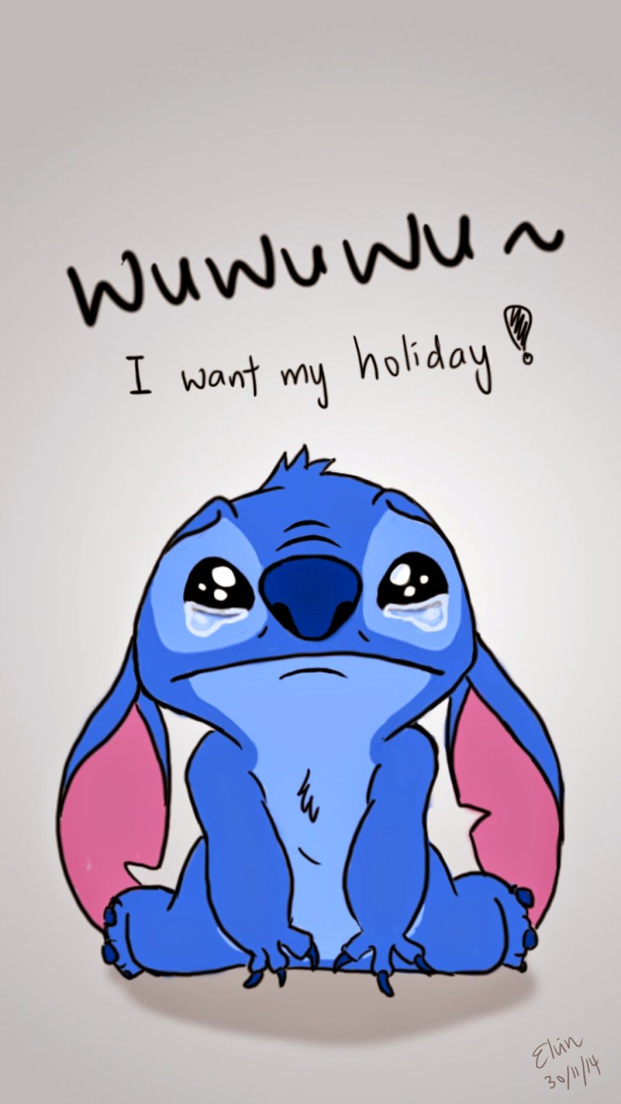 Wallpaper Adorable Stitch Wallpapers