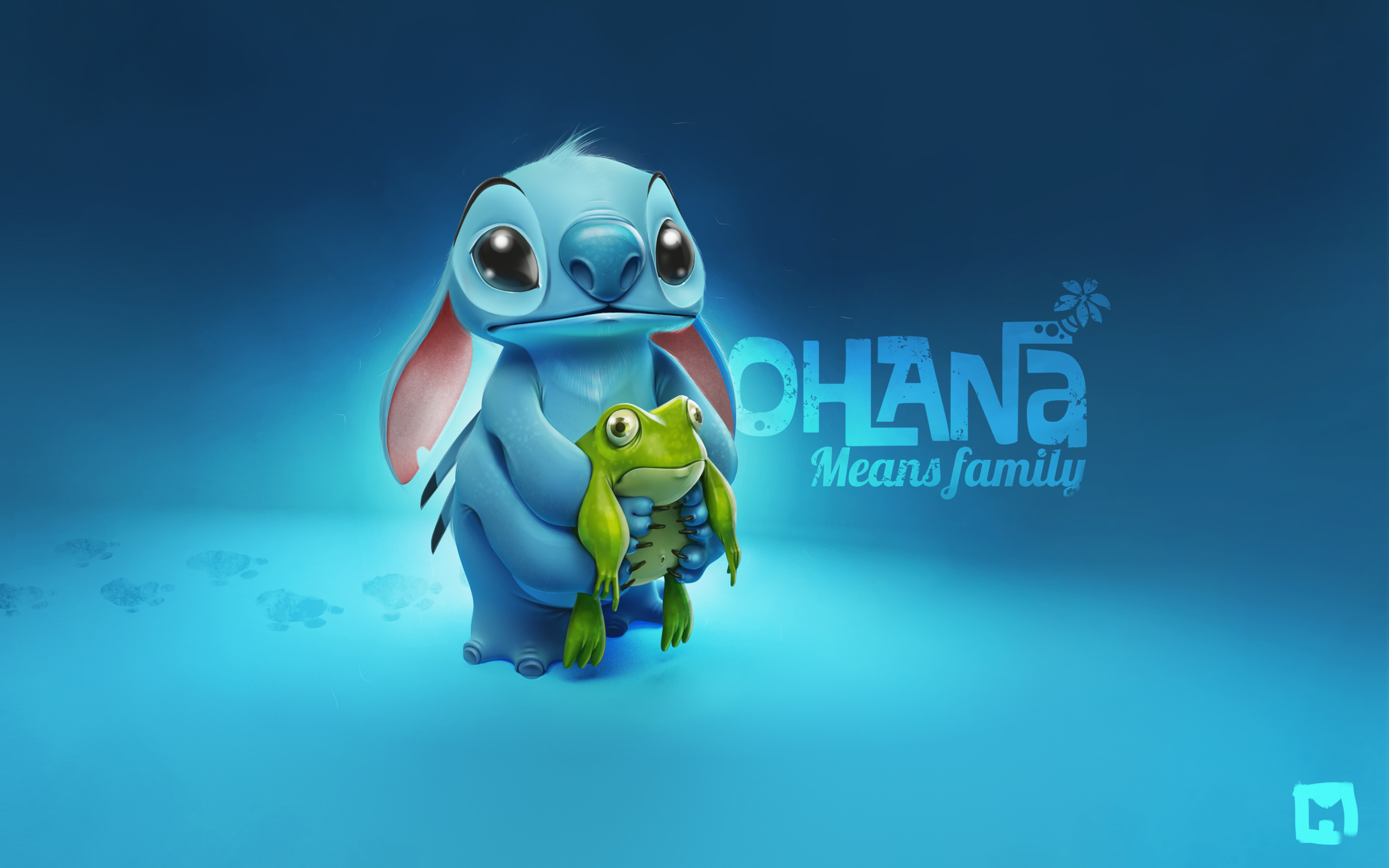 Wallpaper Adorable Stitch Wallpapers