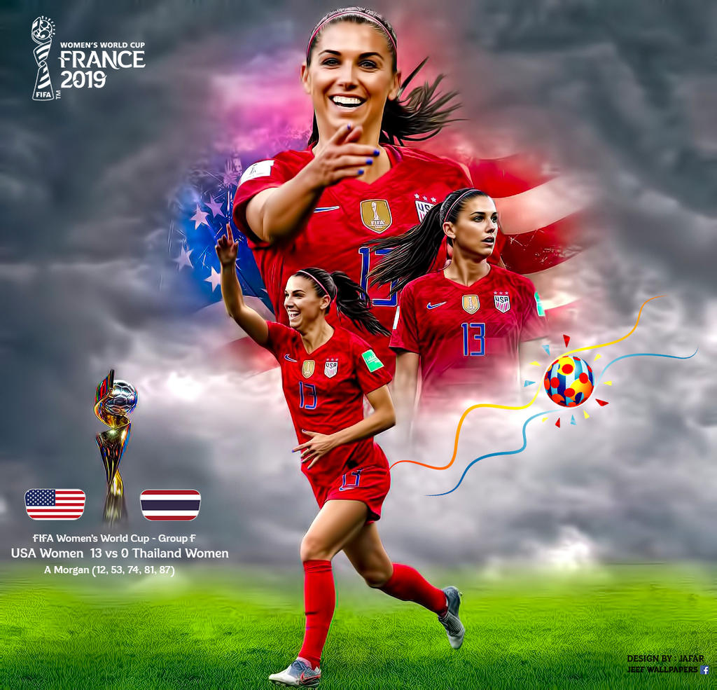 Wallpaper Alex Morgan Wallpapers