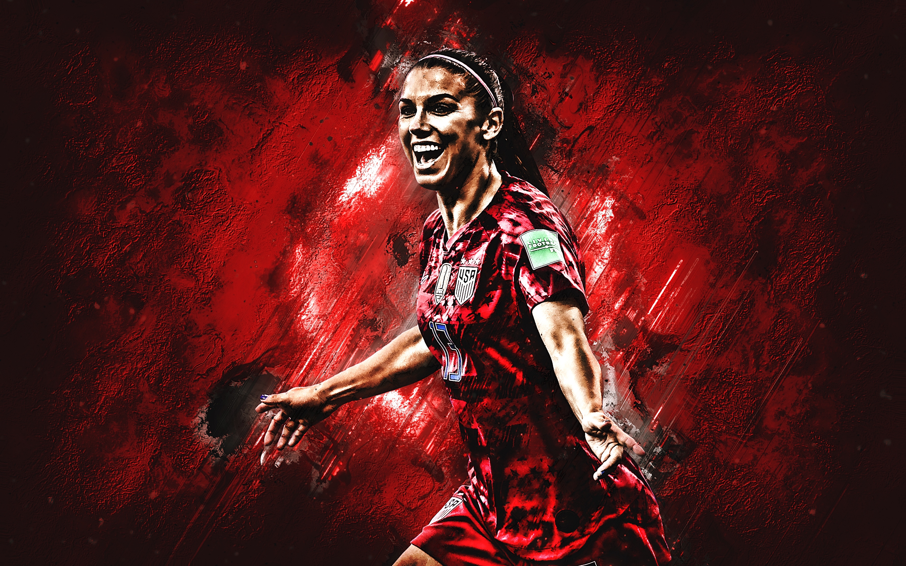 Wallpaper Alex Morgan Wallpapers