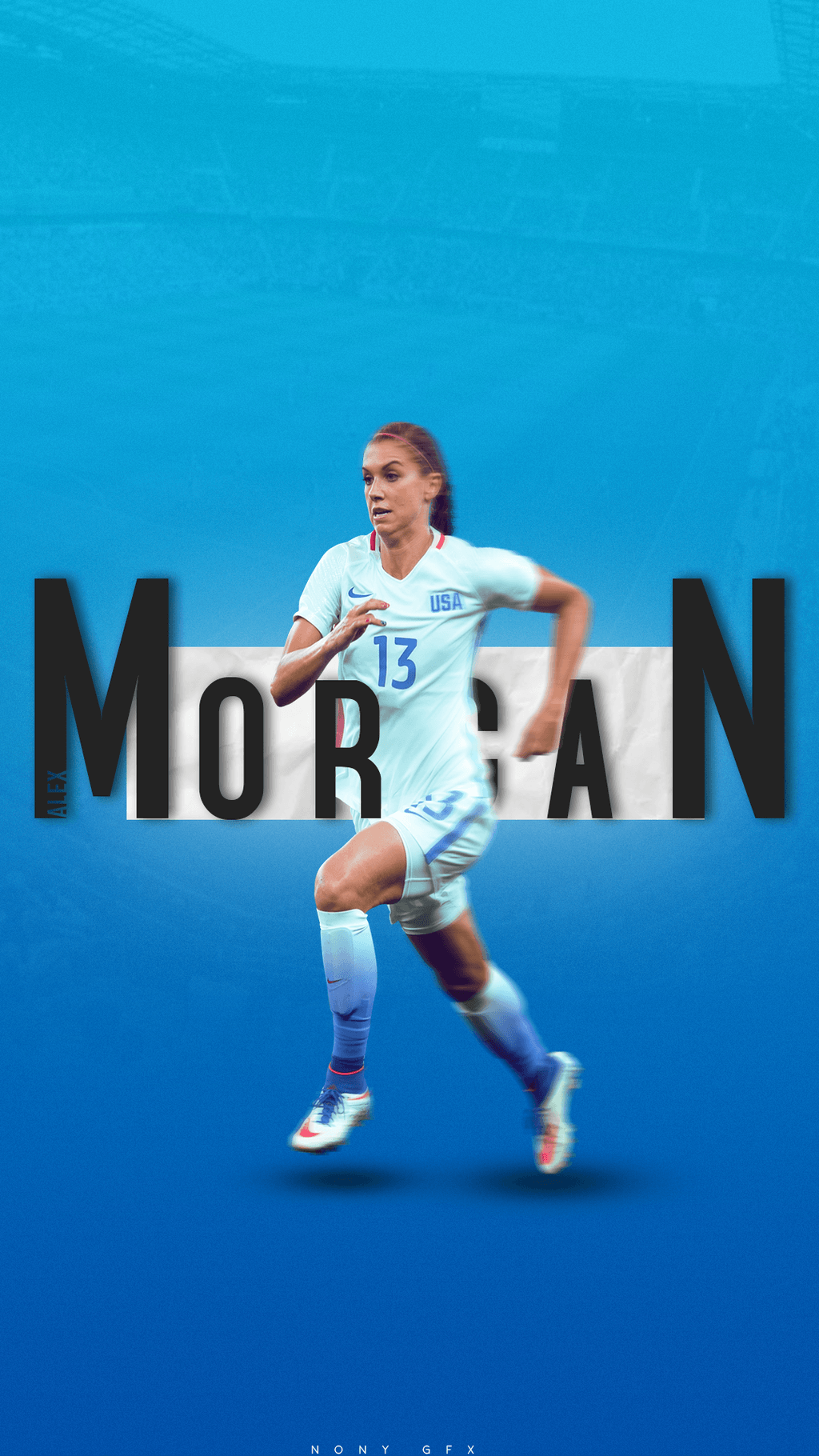 Wallpaper Alex Morgan Wallpapers