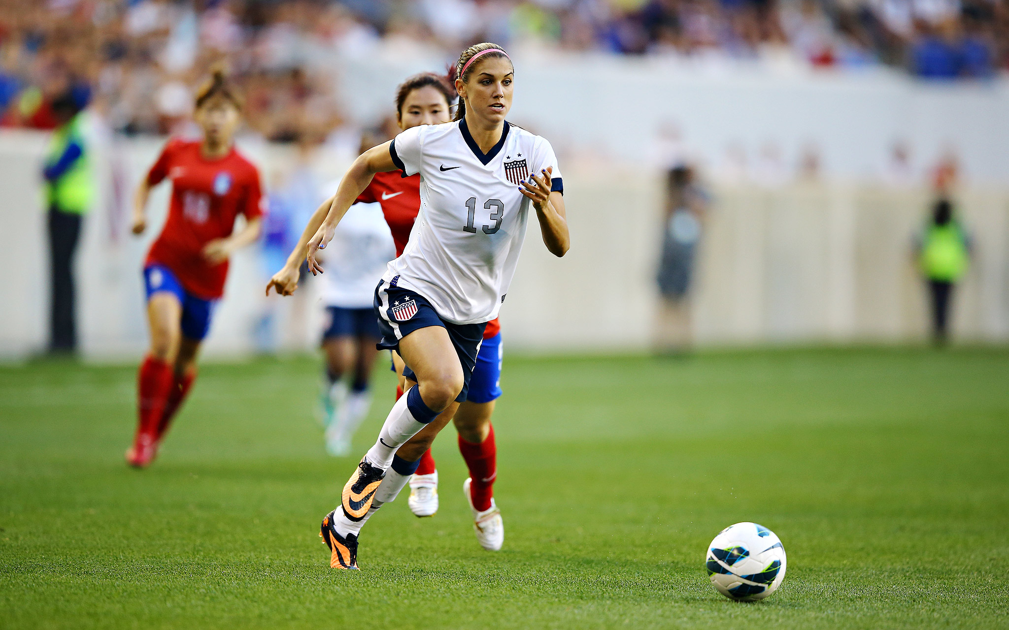 Wallpaper Alex Morgan Wallpapers