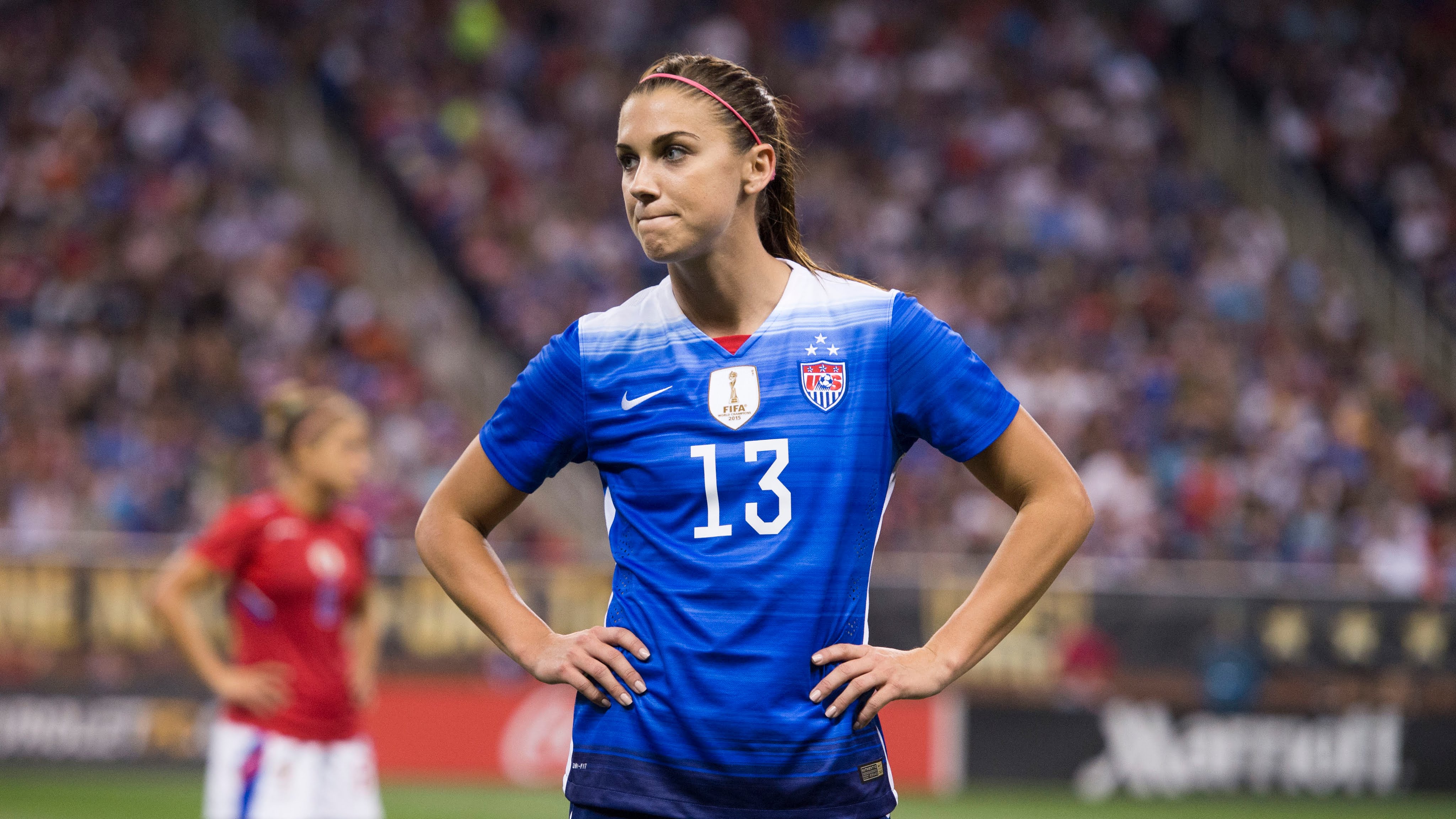 Wallpaper Alex Morgan Wallpapers