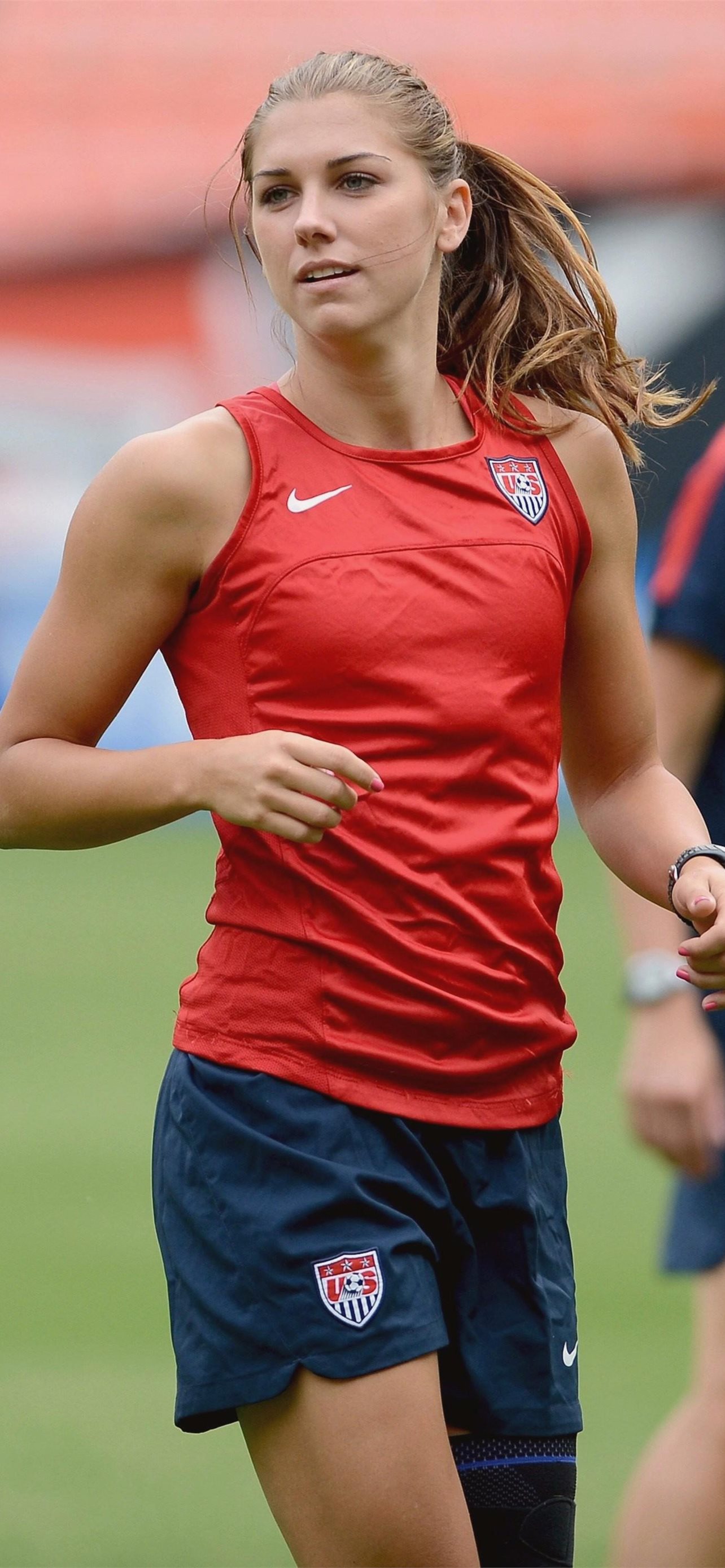 Wallpaper Alex Morgan Wallpapers