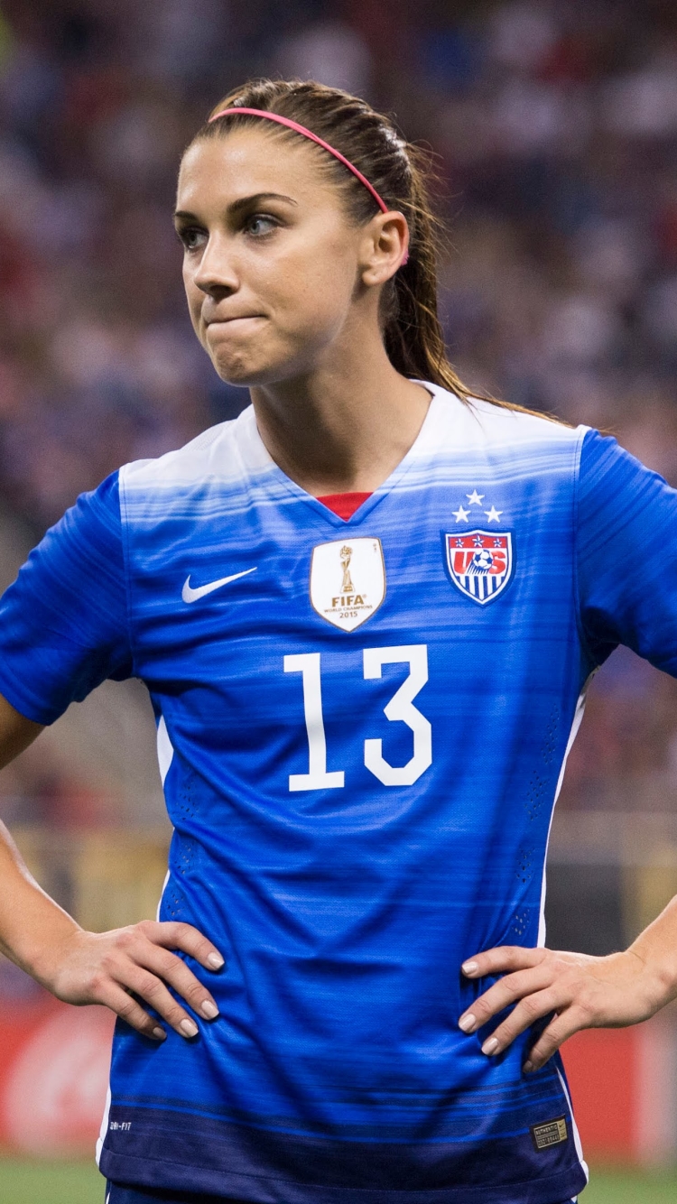 Wallpaper Alex Morgan Wallpapers