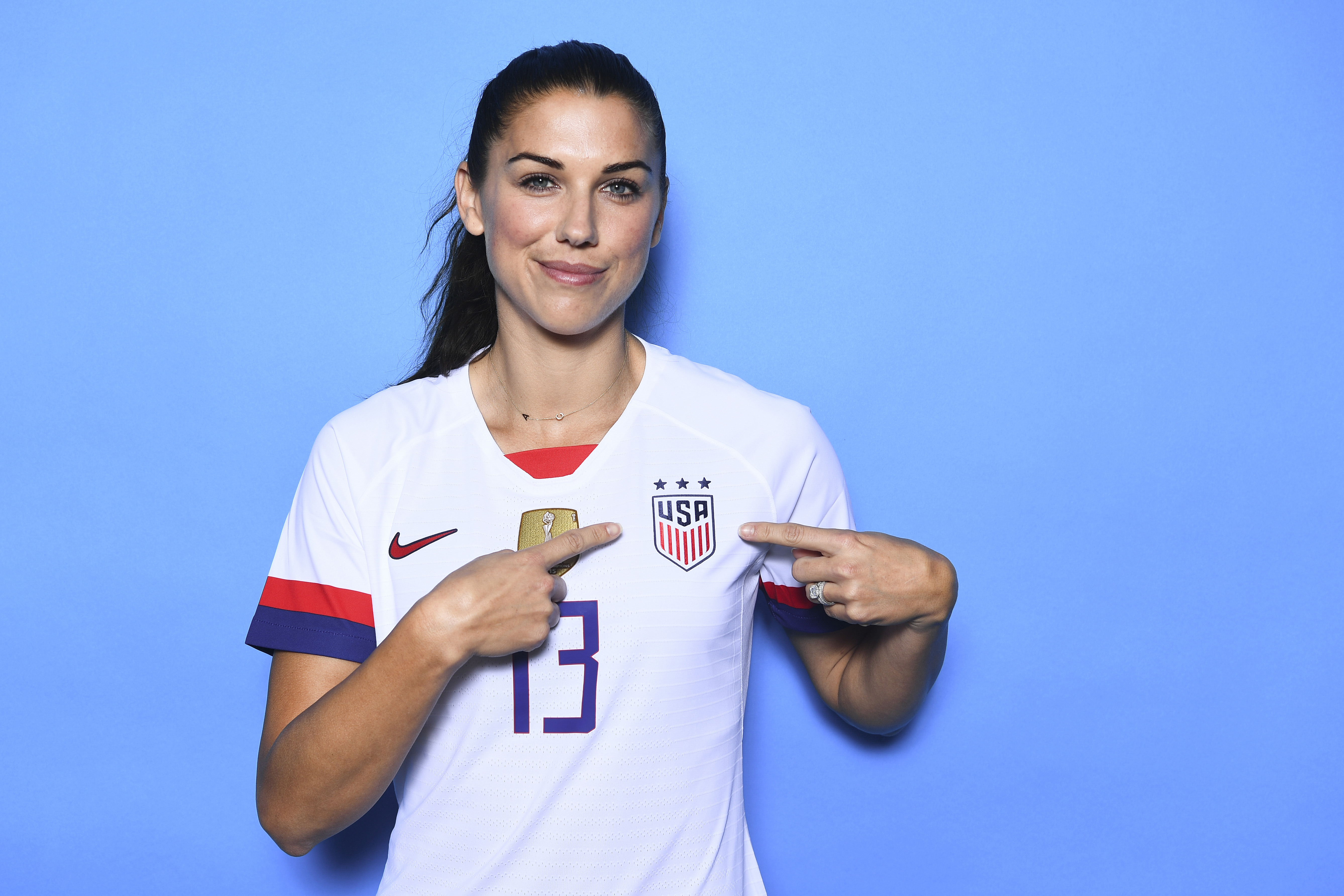 Wallpaper Alex Morgan Wallpapers