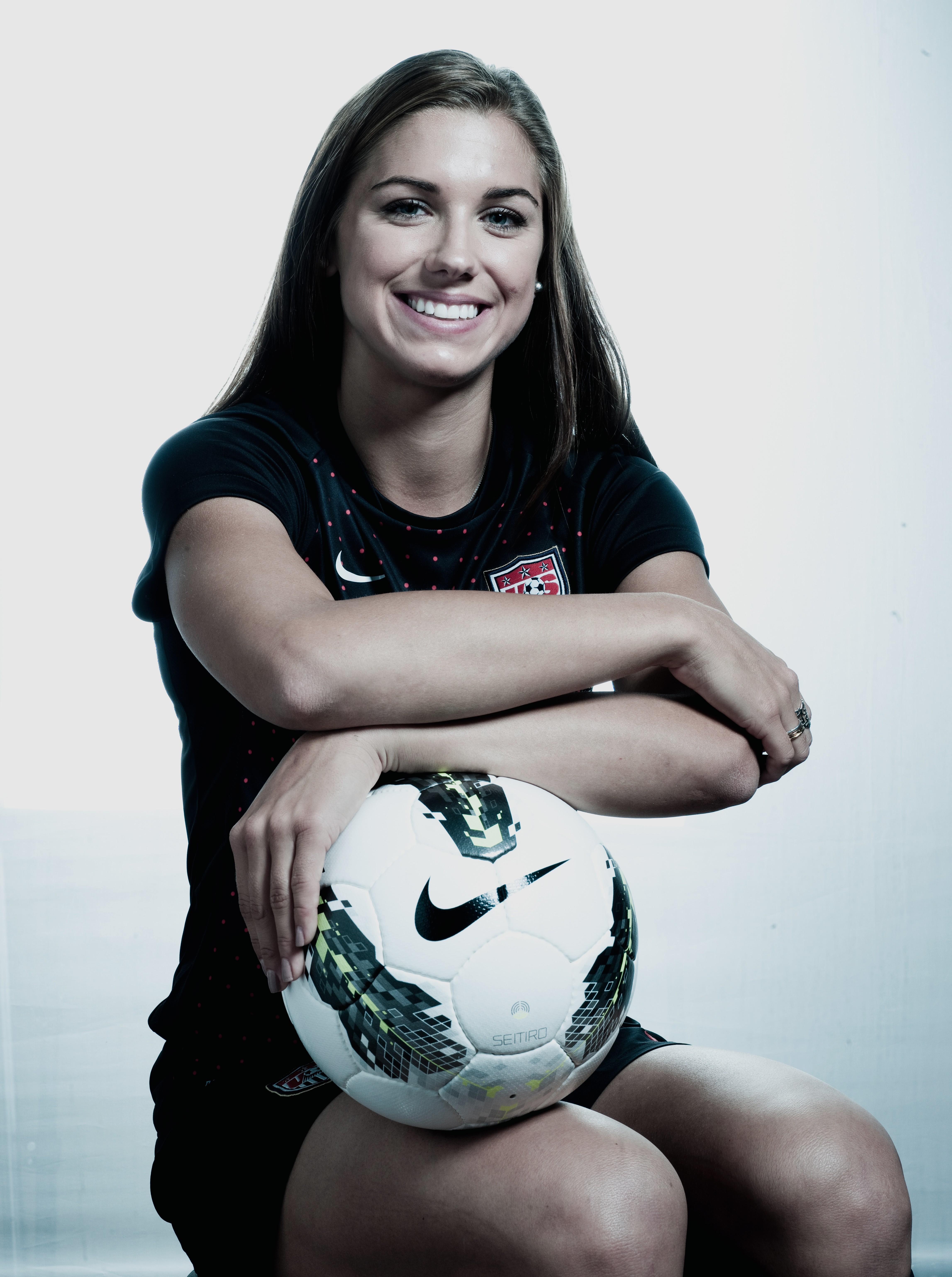 Wallpaper Alex Morgan Wallpapers