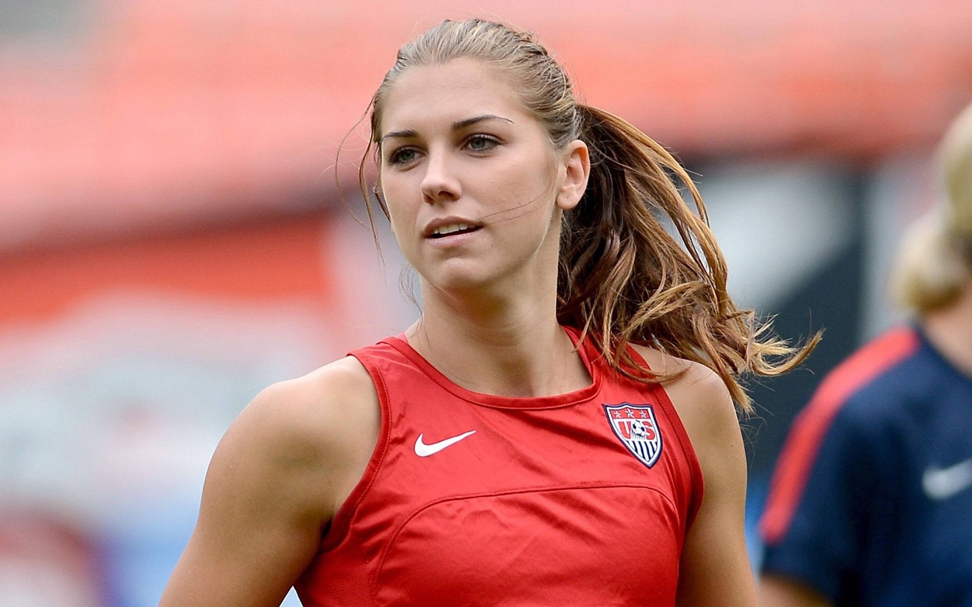 Wallpaper Alex Morgan Wallpapers