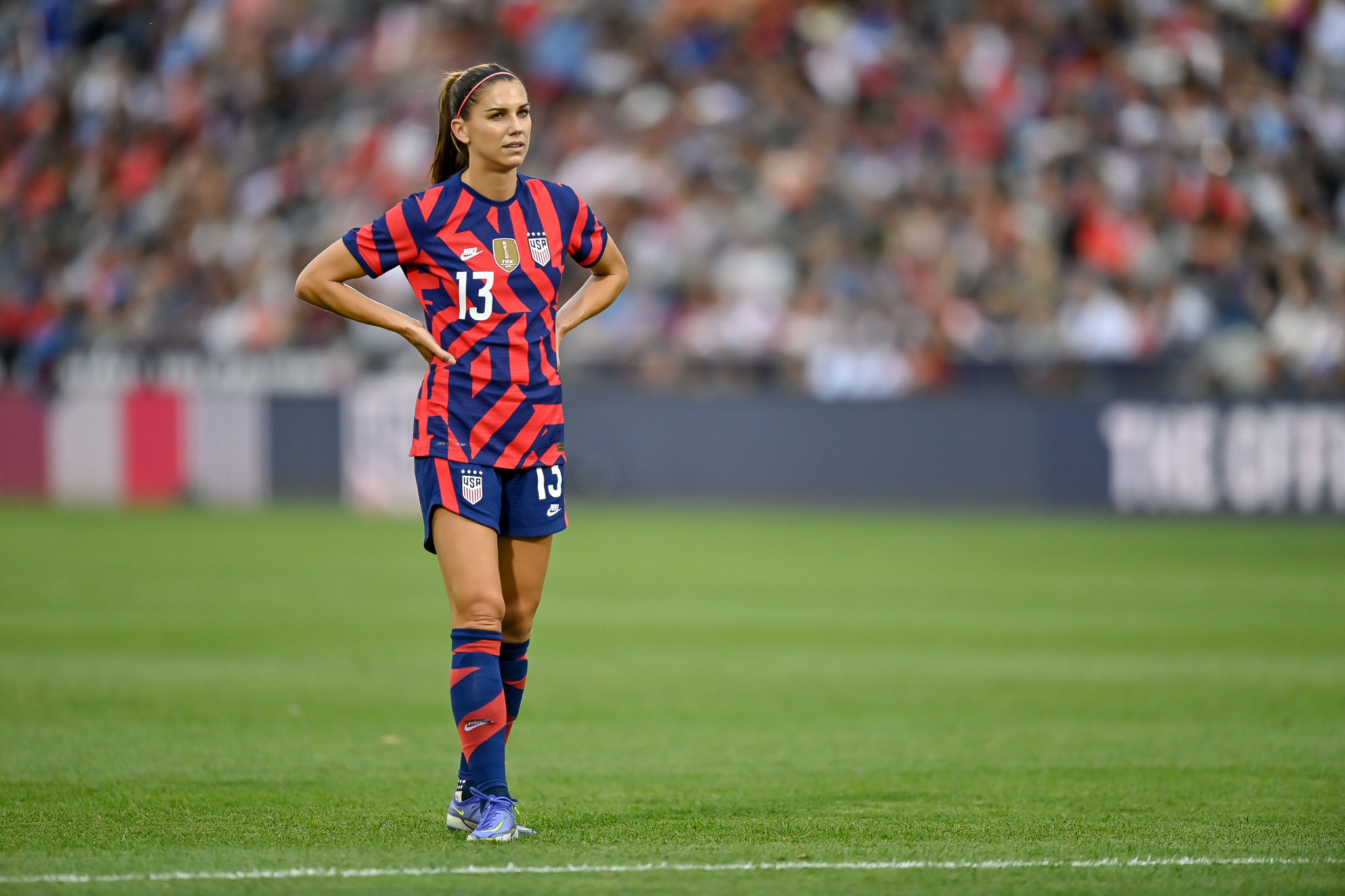 Wallpaper Alex Morgan Wallpapers