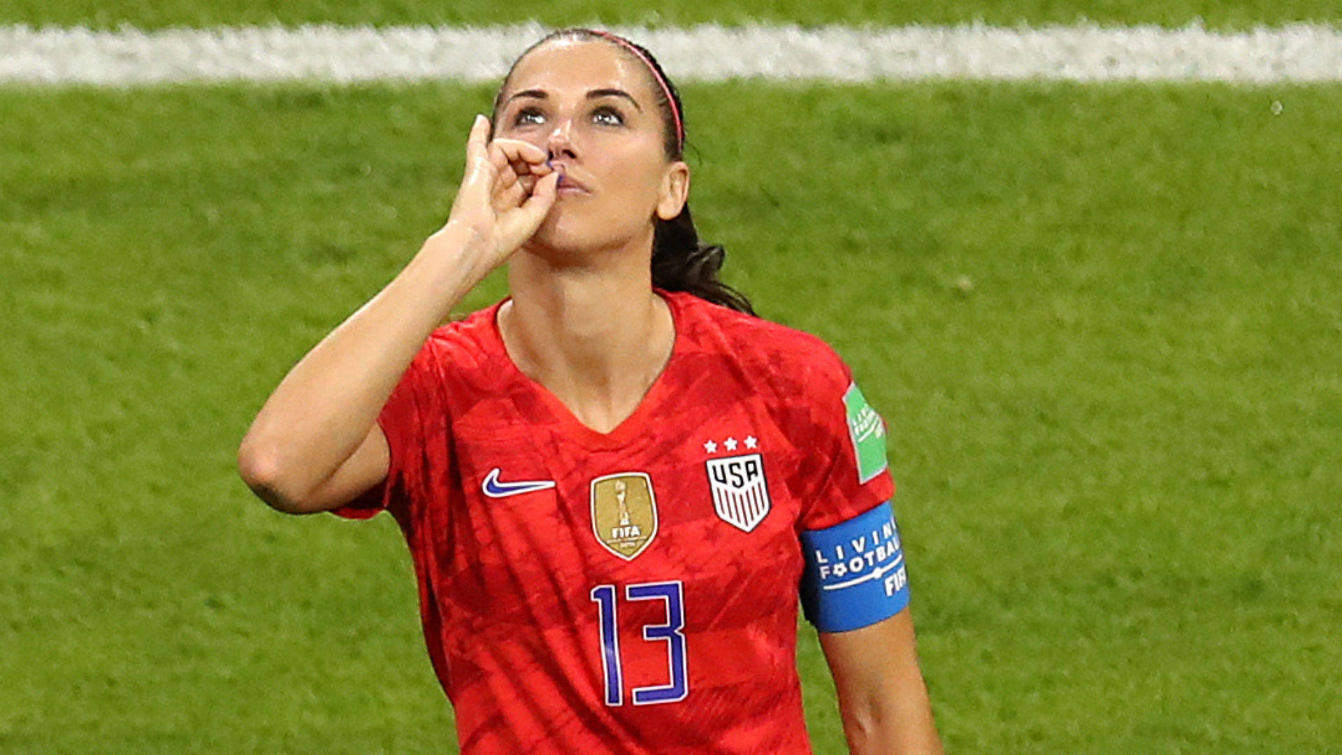 Wallpaper Alex Morgan Wallpapers