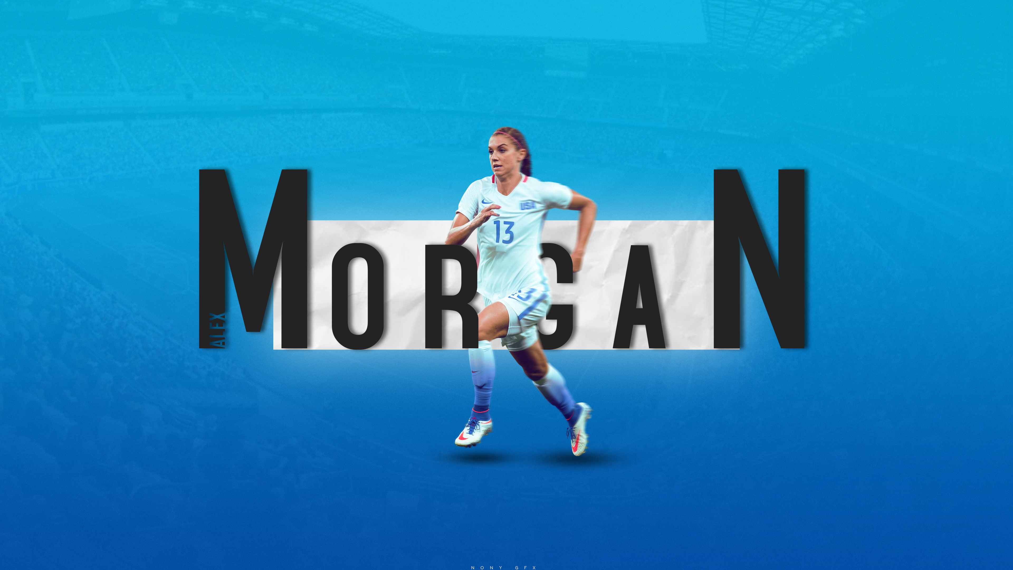 Wallpaper Alex Morgan Wallpapers