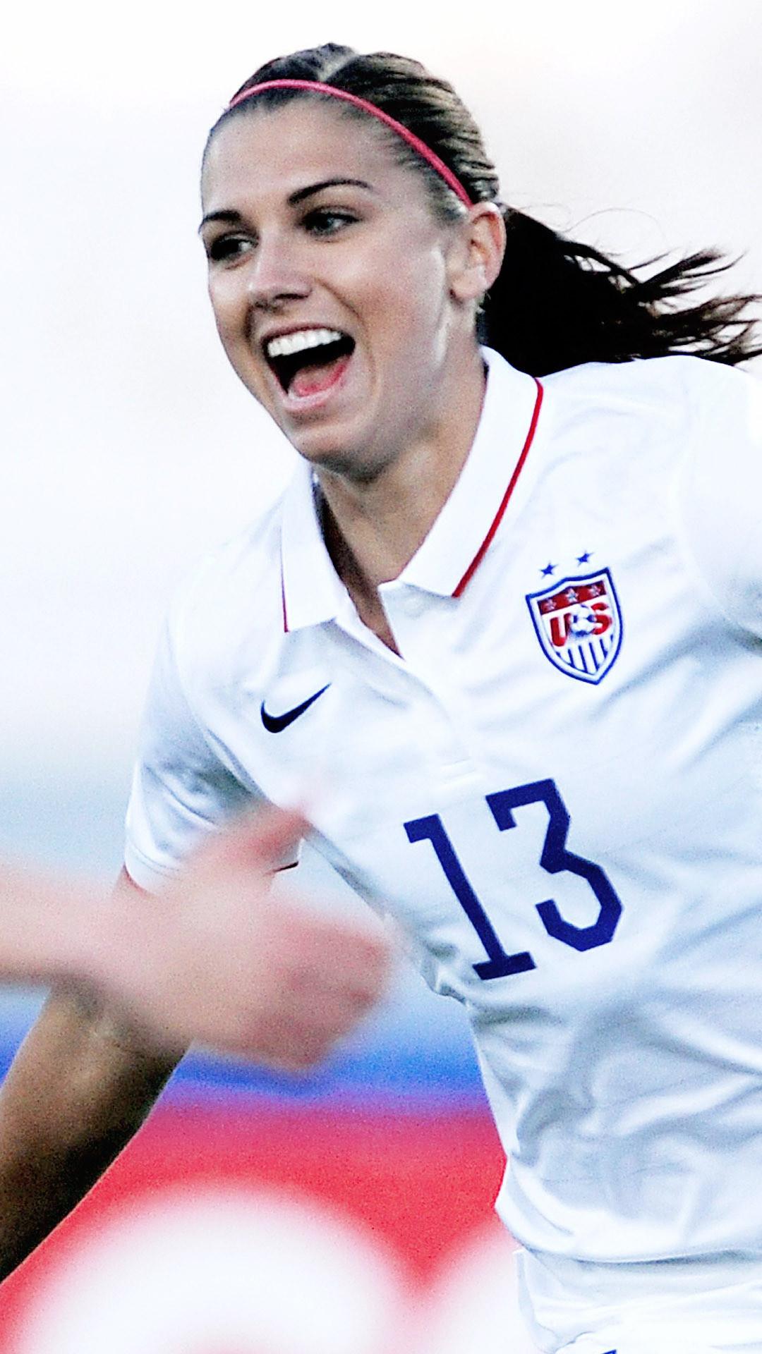 Wallpaper Alex Morgan Wallpapers