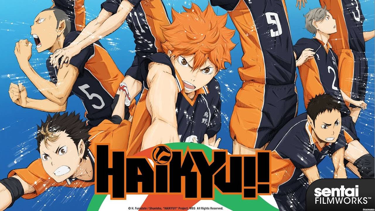 Wallpaper Anime Haikyuu Wallpapers