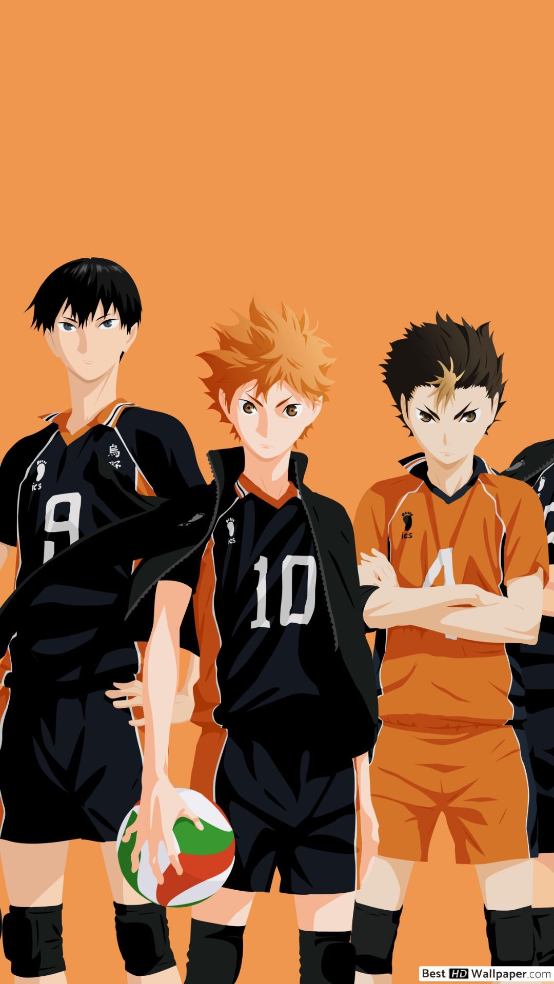 Wallpaper Anime Haikyuu Wallpapers