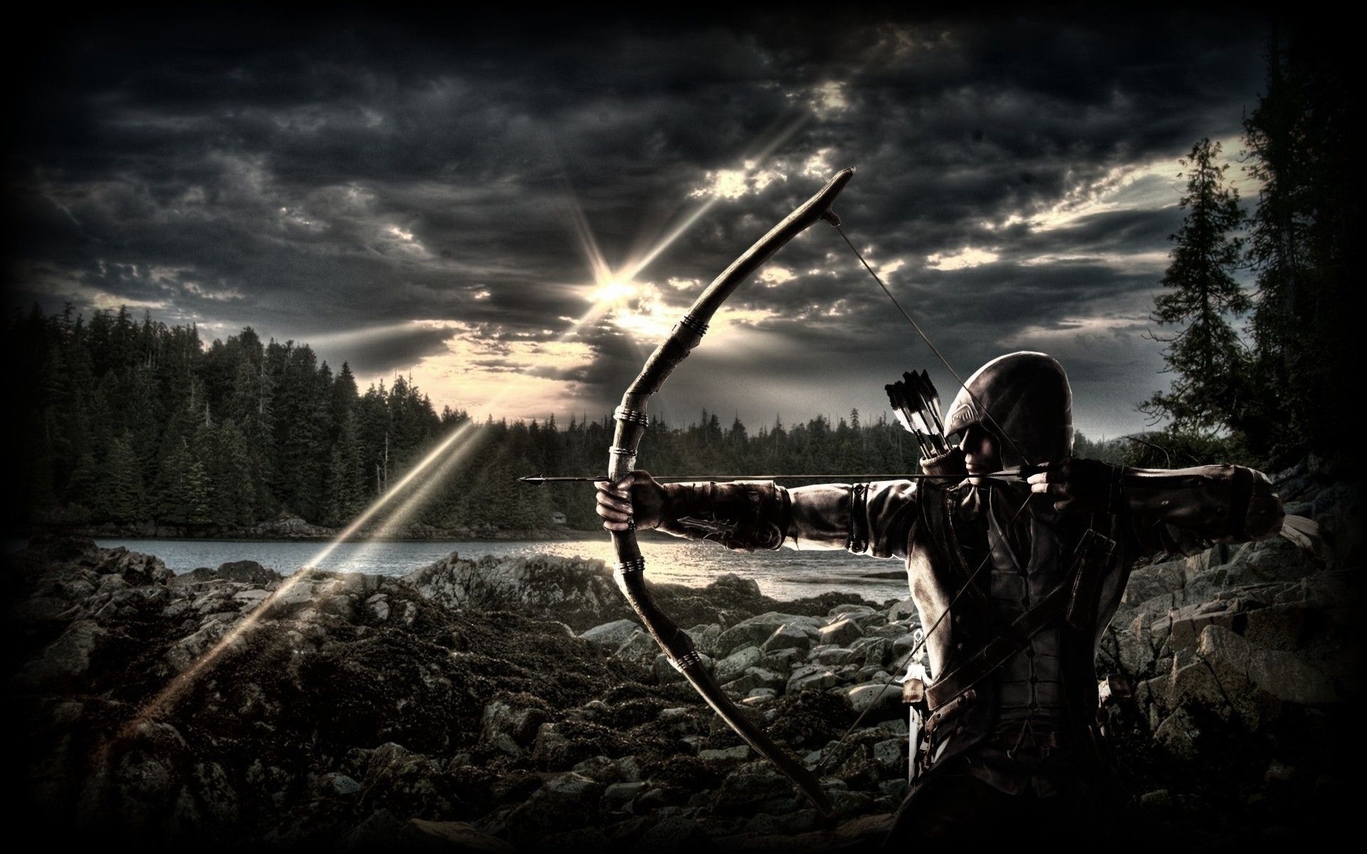 Wallpaper Archery Wallpapers