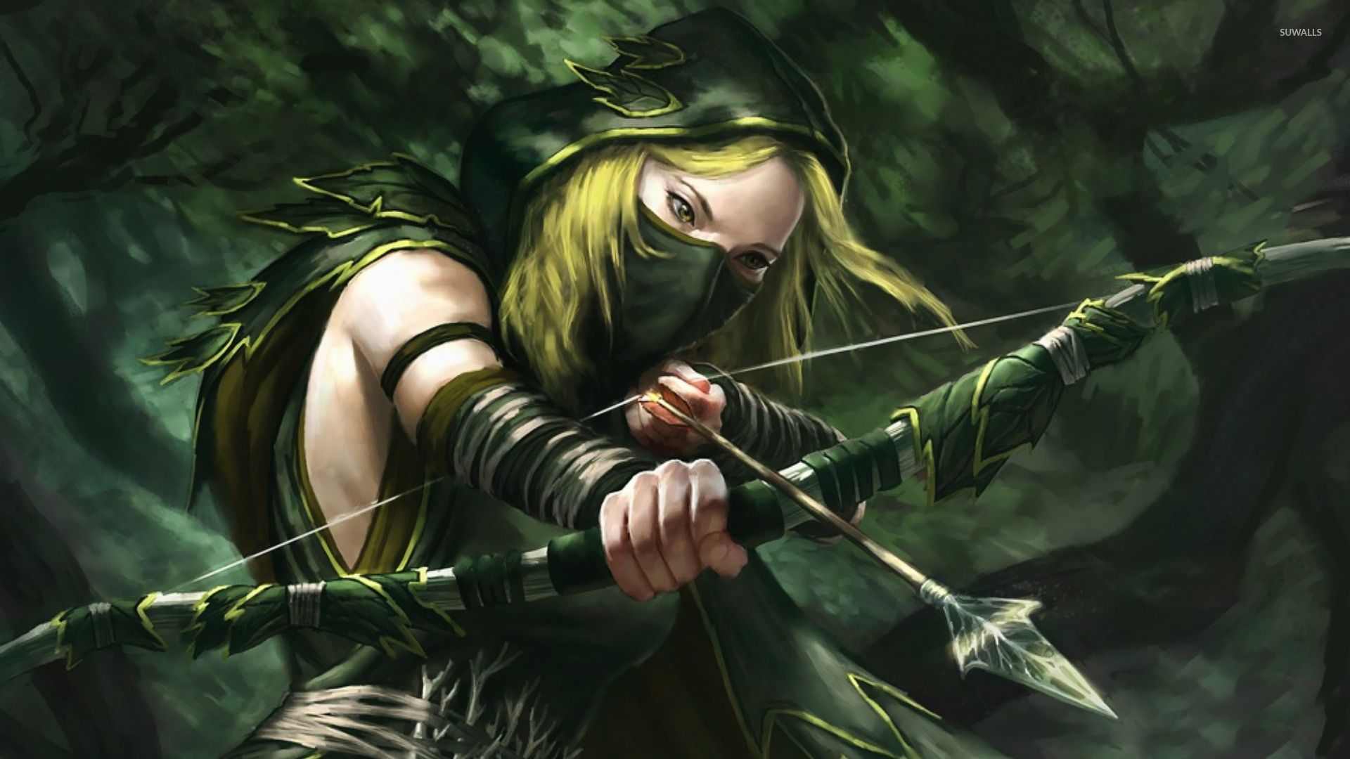 Wallpaper Archery Wallpapers