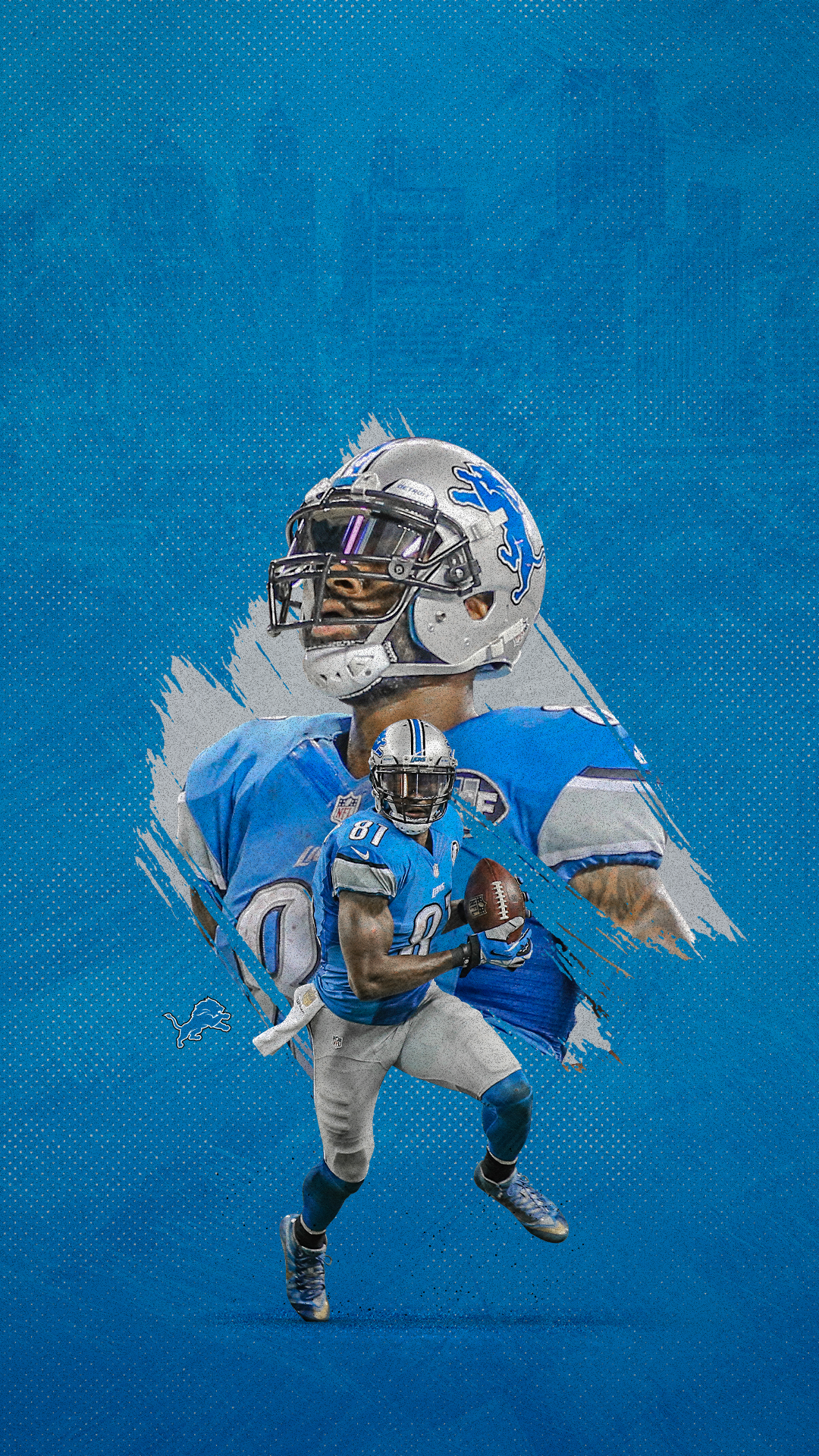 Wallpaper Barry Sanders Wallpapers