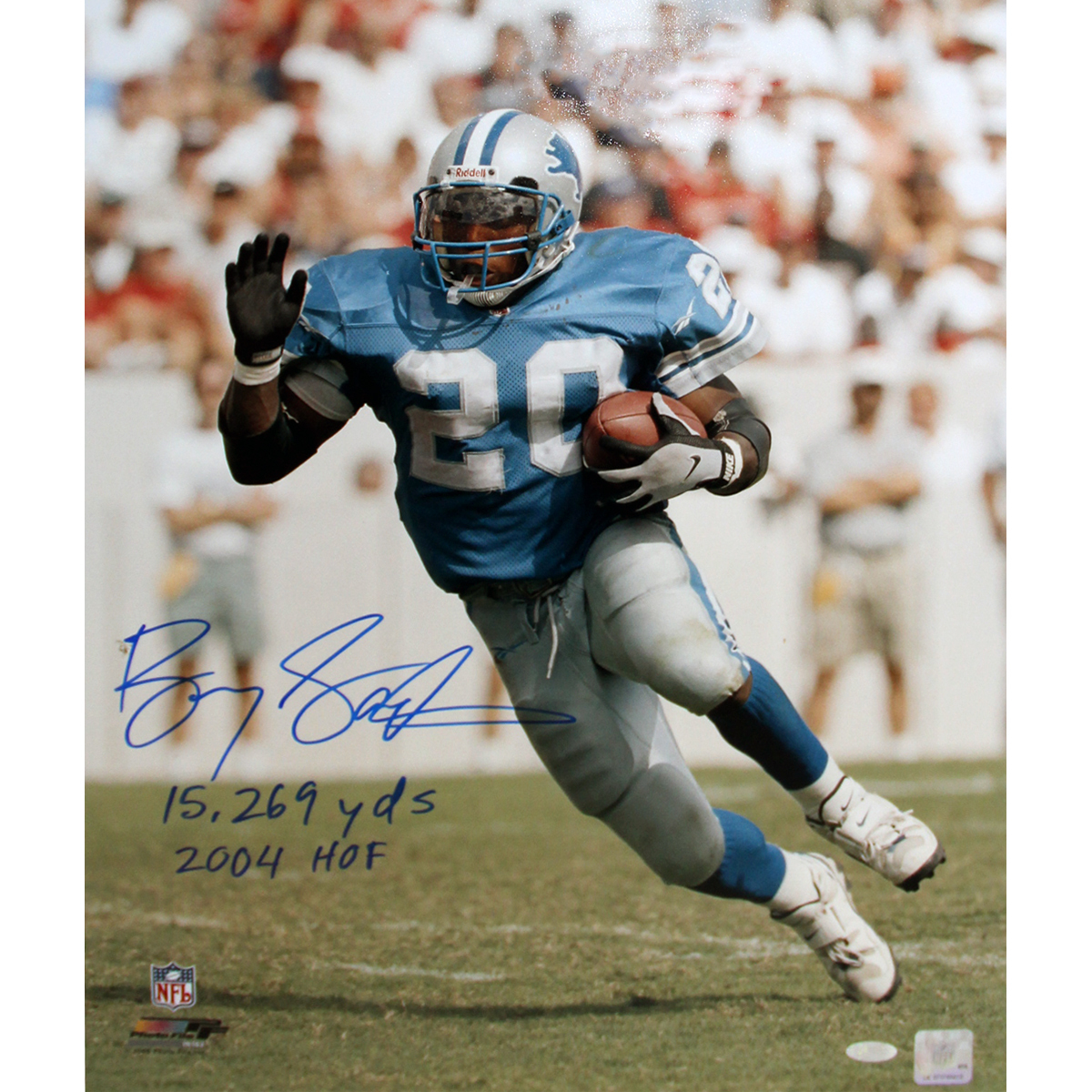 Wallpaper Barry Sanders Wallpapers