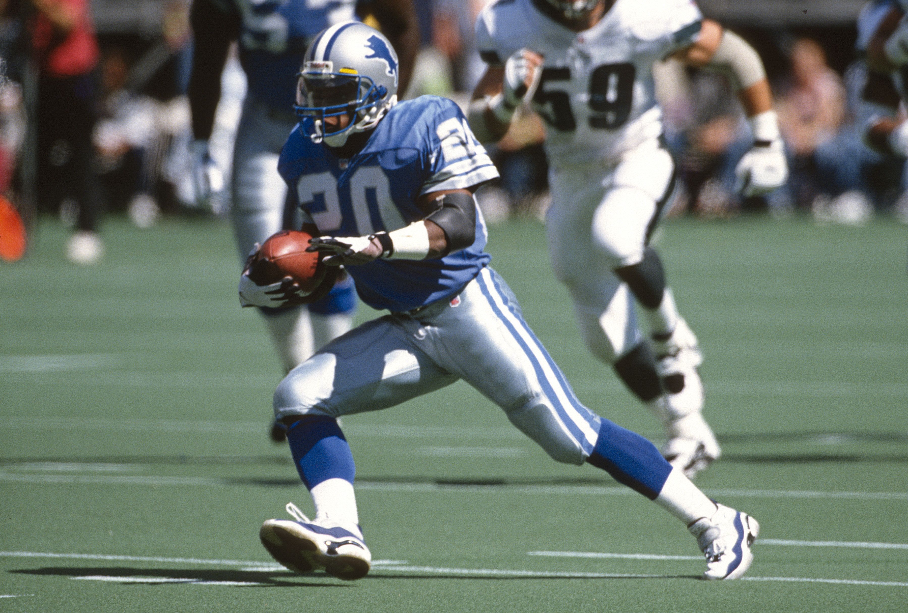 Wallpaper Barry Sanders Wallpapers