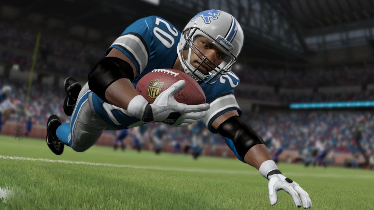 Wallpaper Barry Sanders Wallpapers