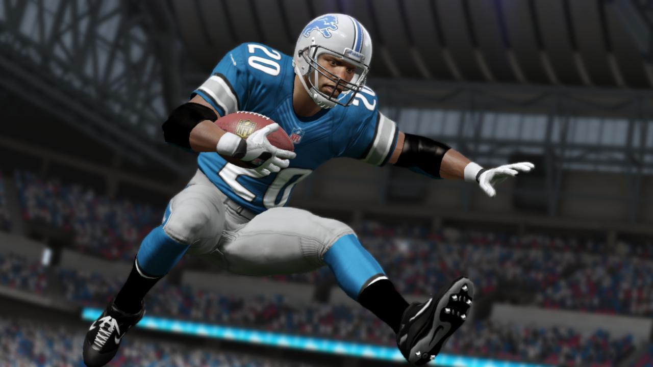 Wallpaper Barry Sanders Wallpapers