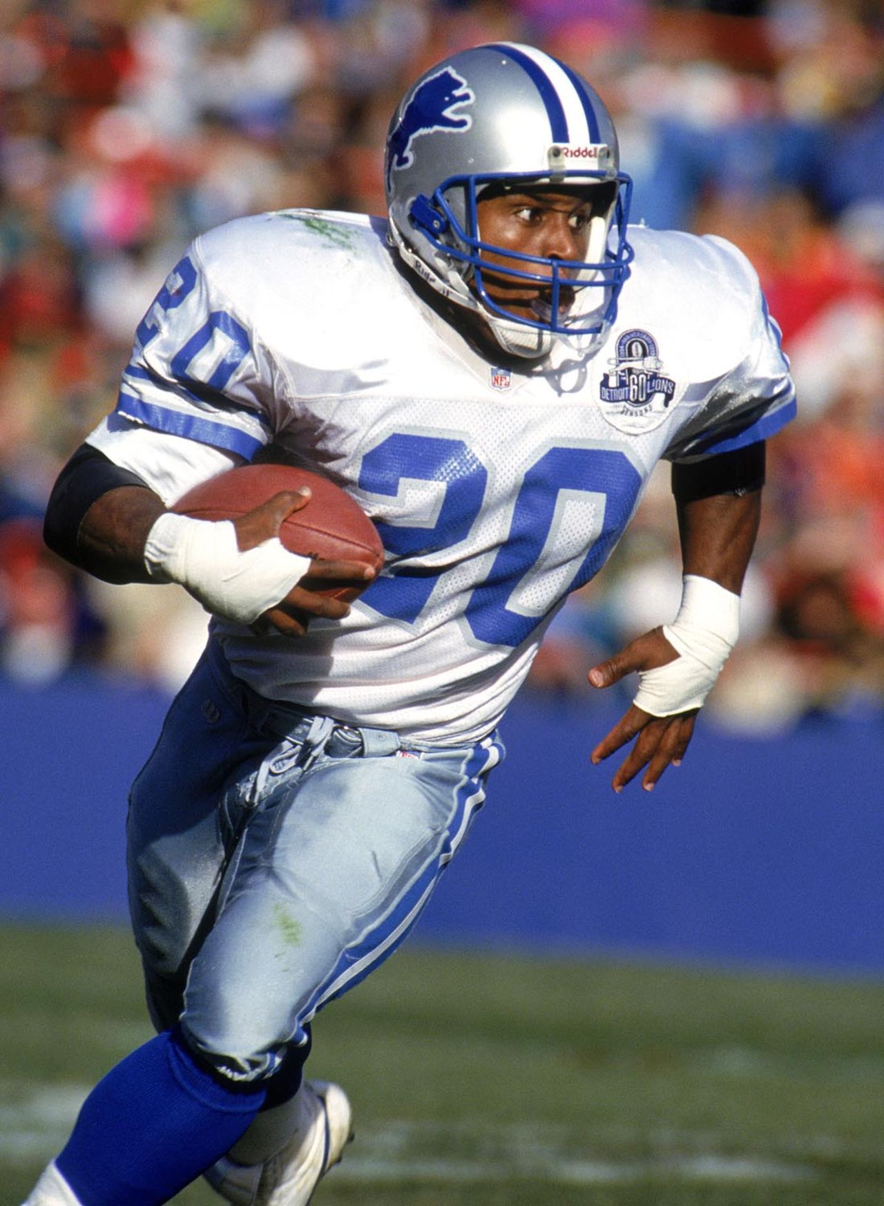 Wallpaper Barry Sanders Wallpapers