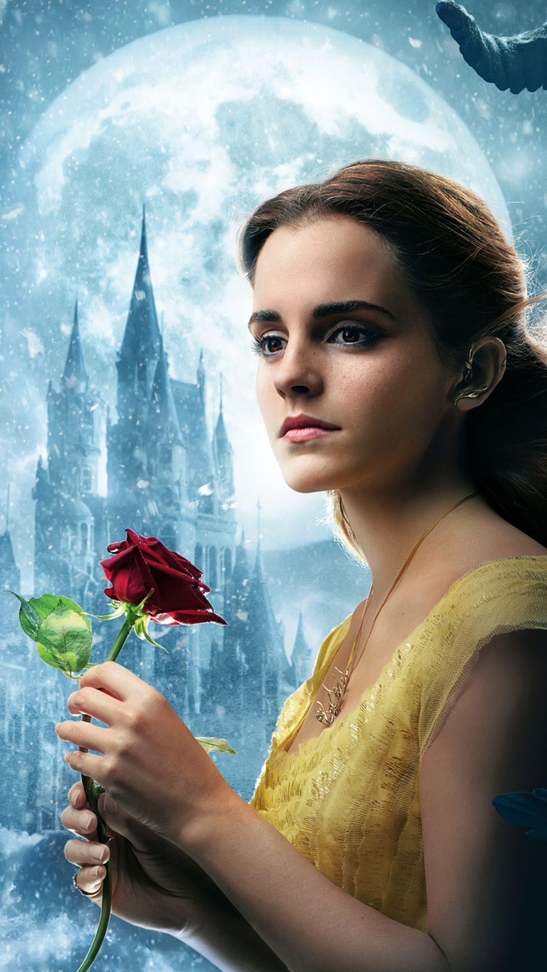 Wallpaper Belle Emma Watson Wallpapers