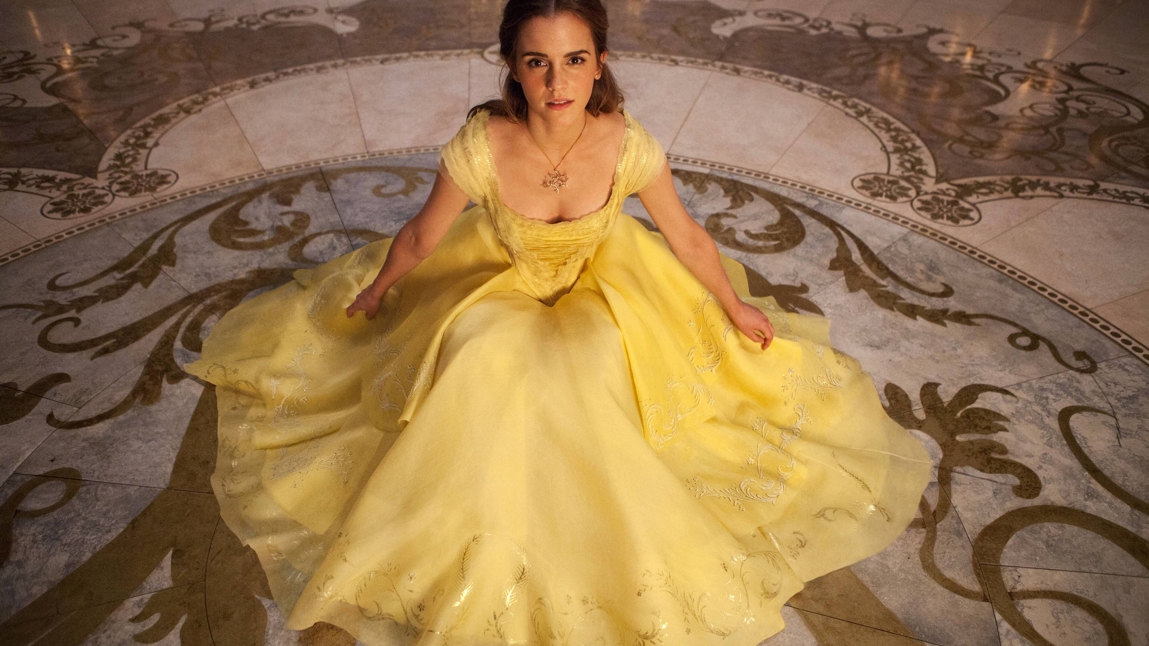 Wallpaper Belle Emma Watson Wallpapers