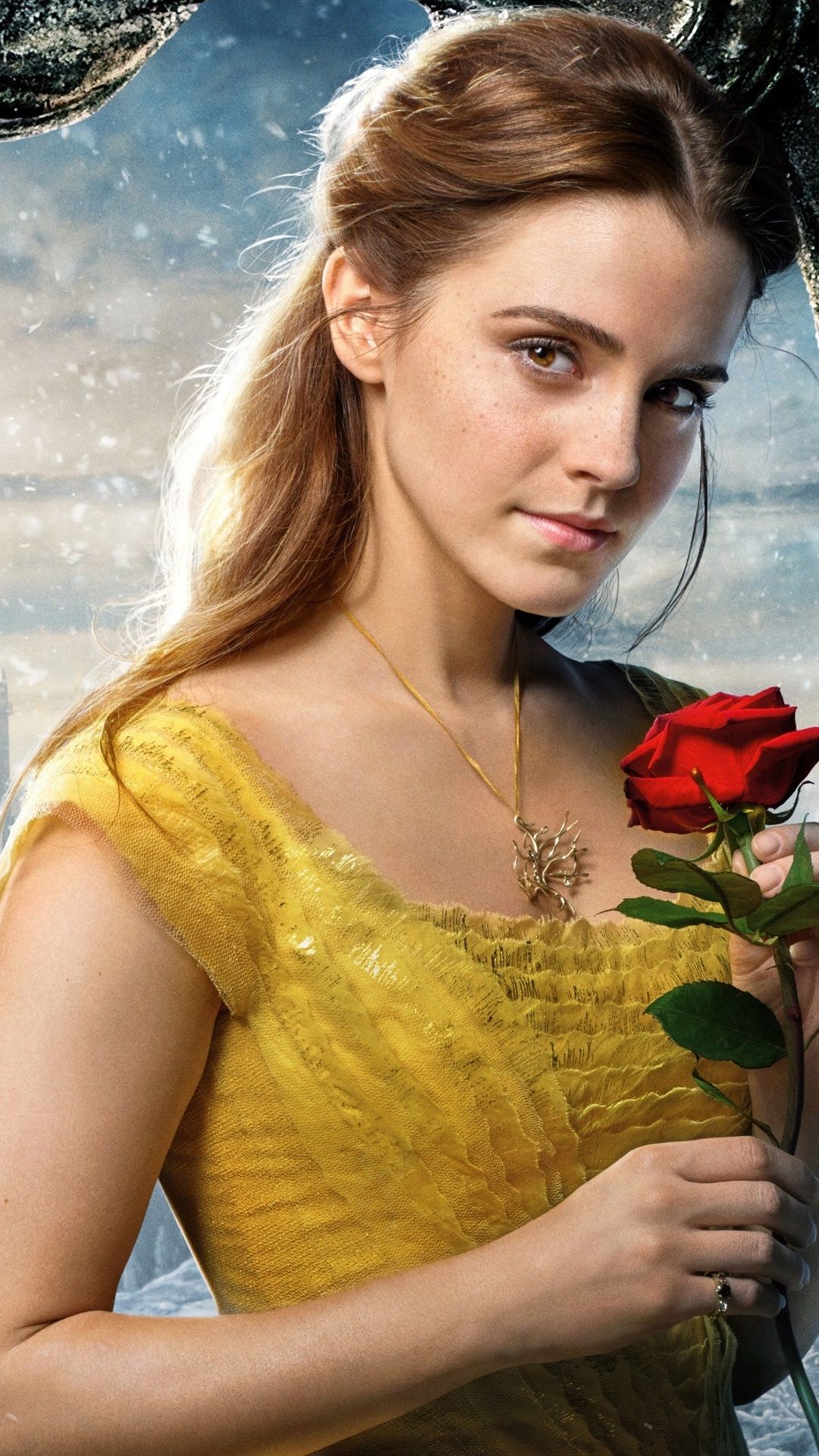 Wallpaper Belle Emma Watson Wallpapers