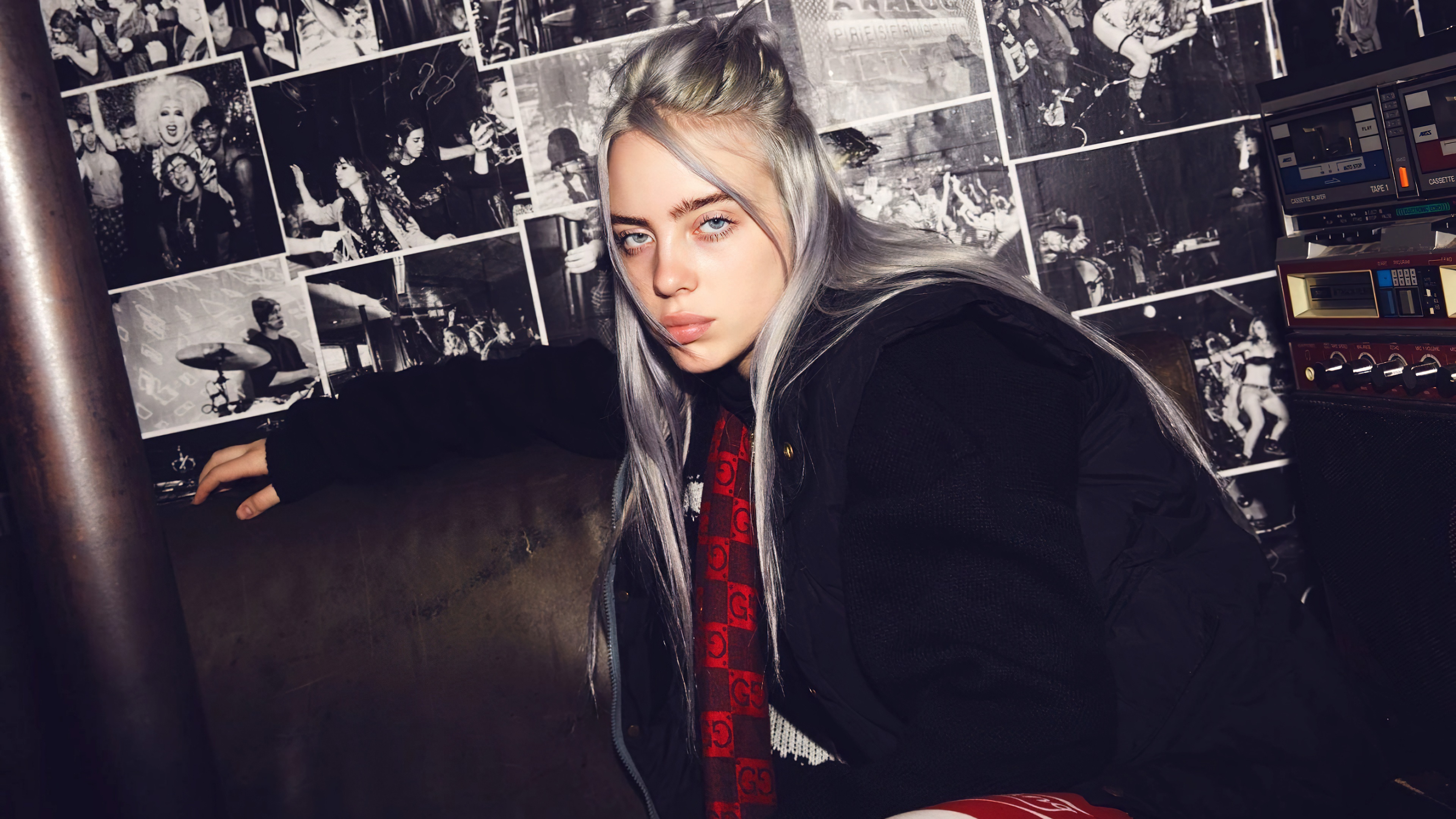 Wallpaper Billie Eilish Wallpapers