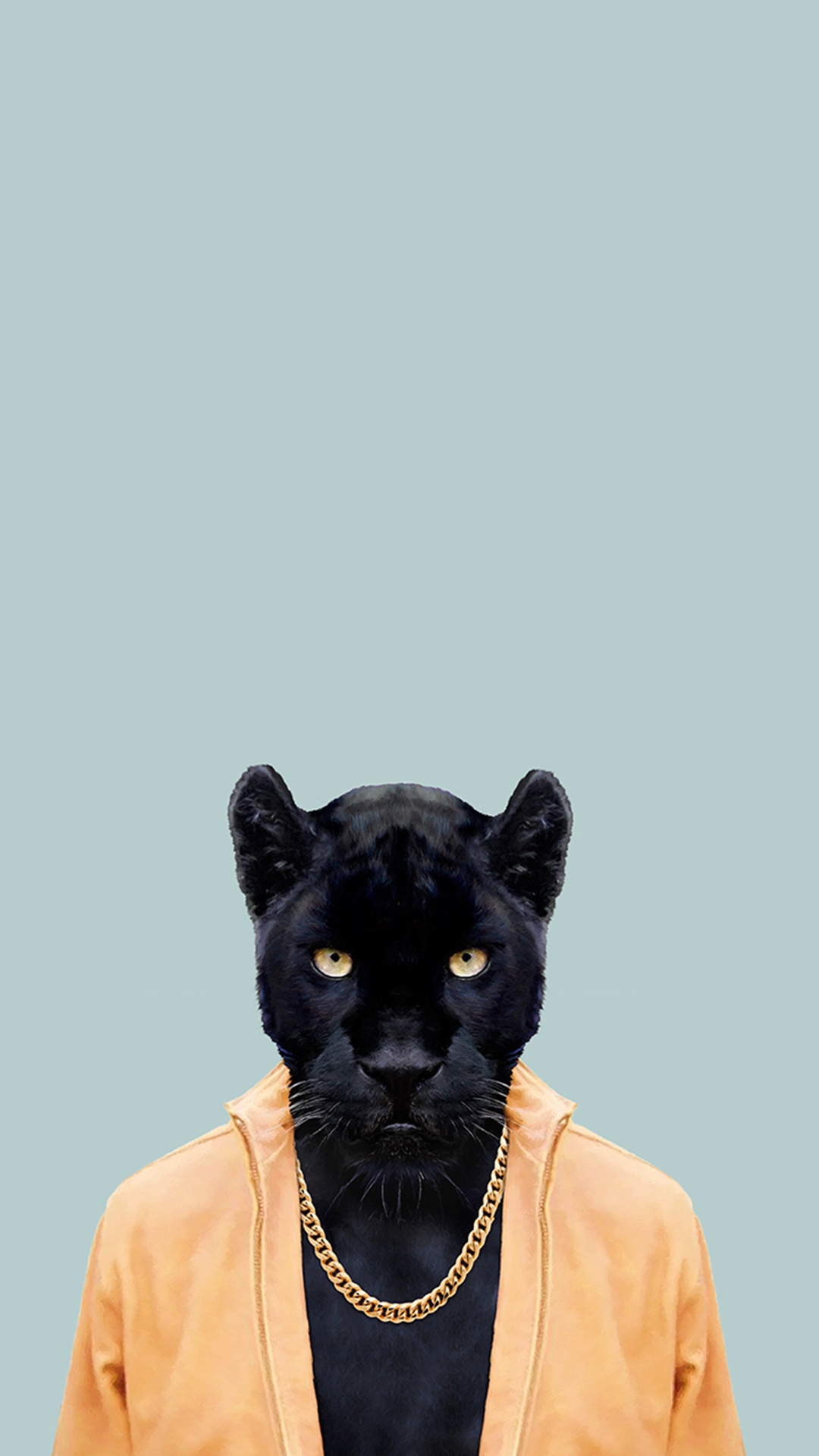 Wallpaper Black Panther Animal Wallpapers